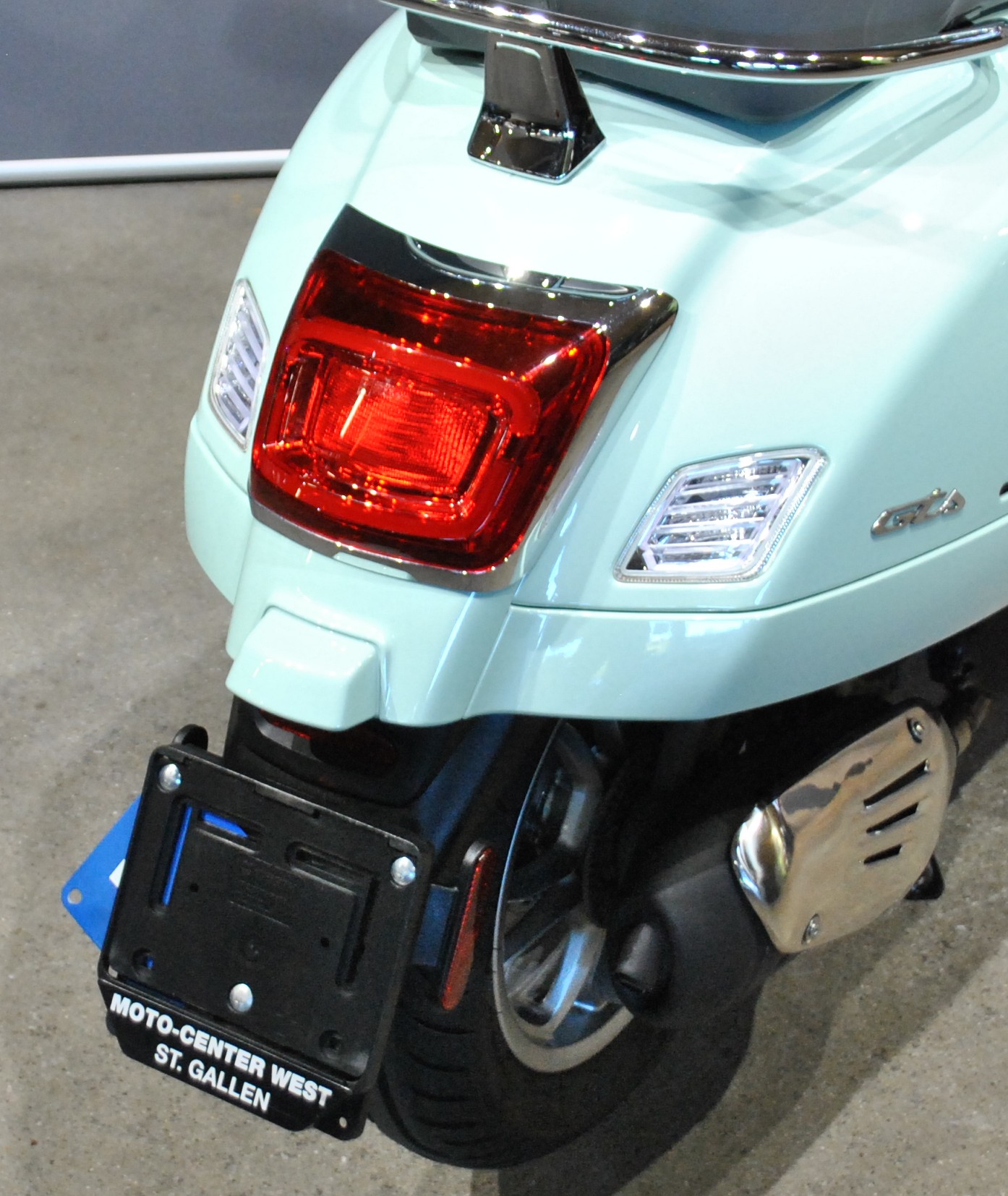 PIAGGIO Vespa GTS 125 ABS-image-7
