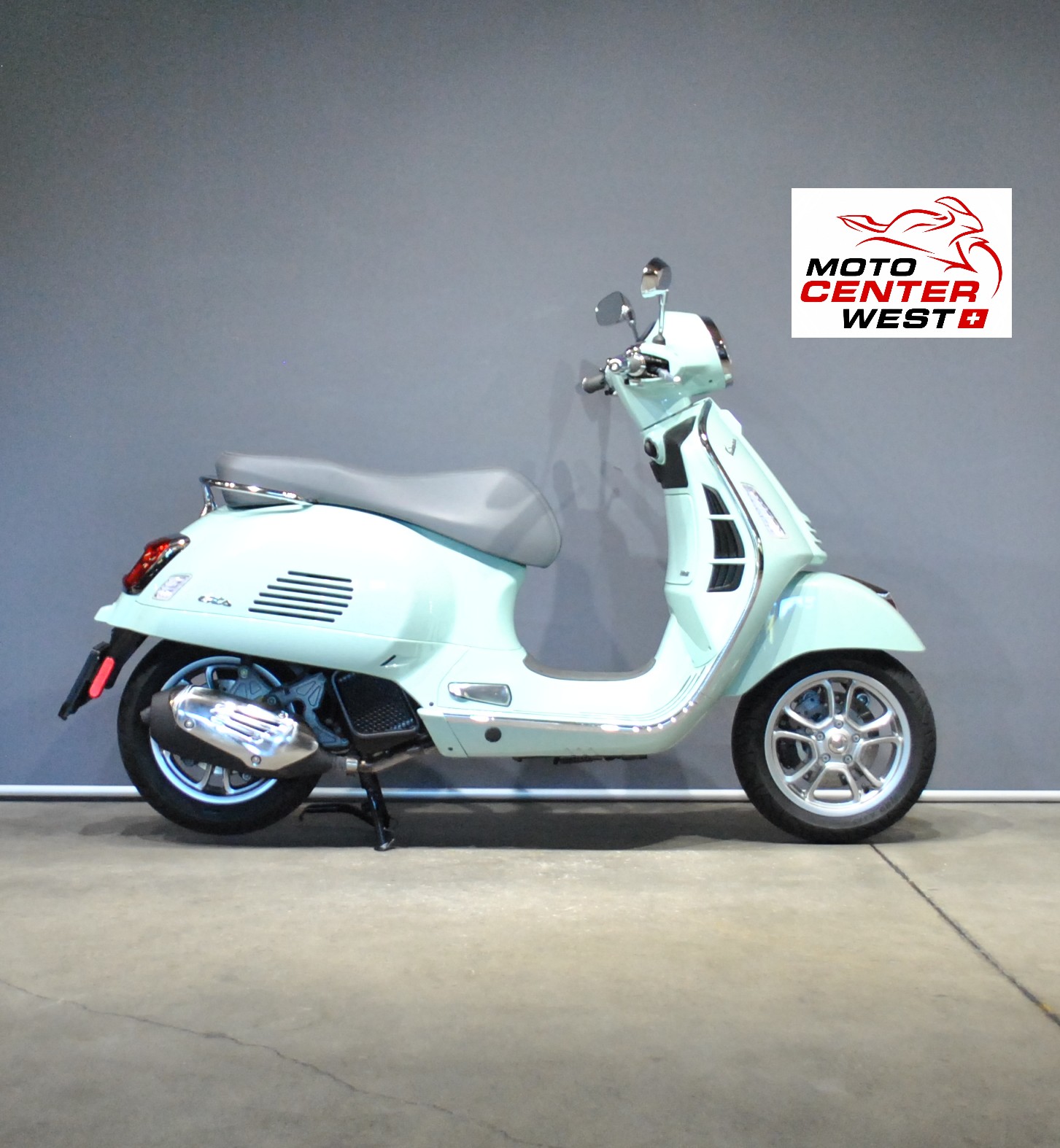 PIAGGIO Vespa GTS 125 ABS-image-1
