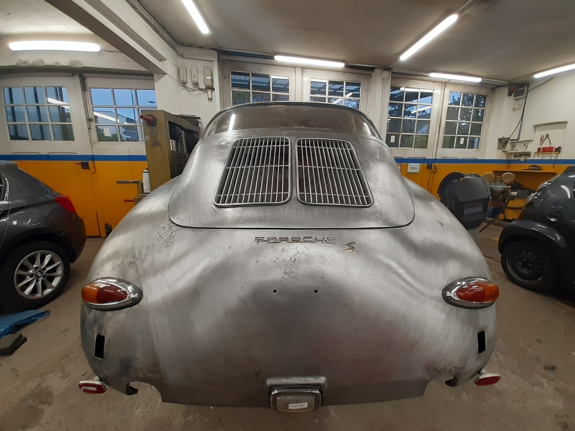 PORSCHE 356 S T6-image-7