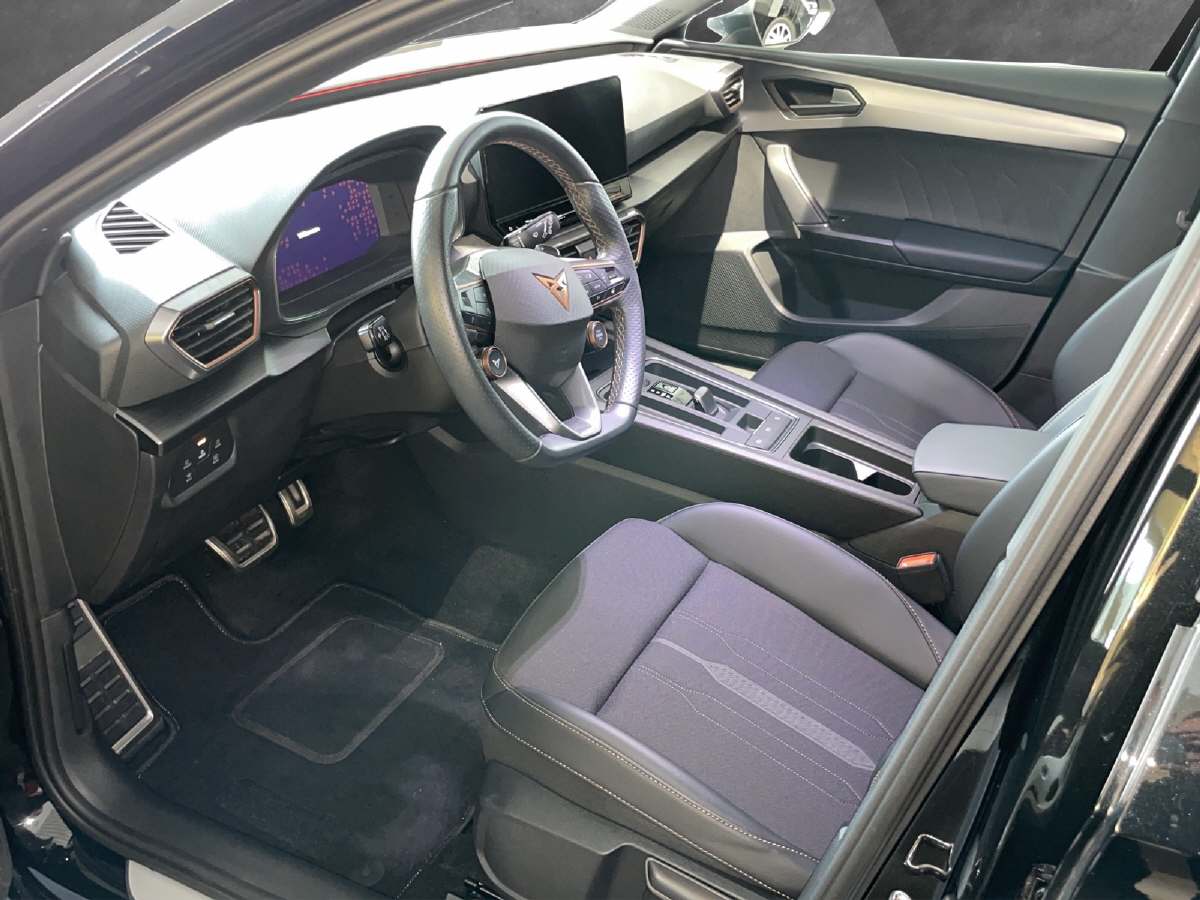 CUPRA Cupra Leon ST 2.0 TSI 310 4Drive DSG-image-4