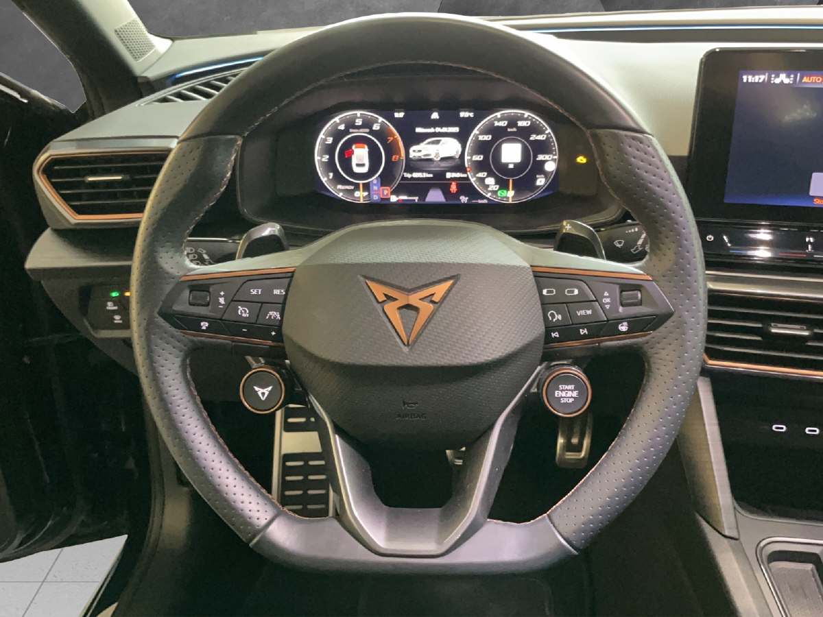 CUPRA Cupra Leon ST 2.0 TSI 310 4Drive DSG-image-5
