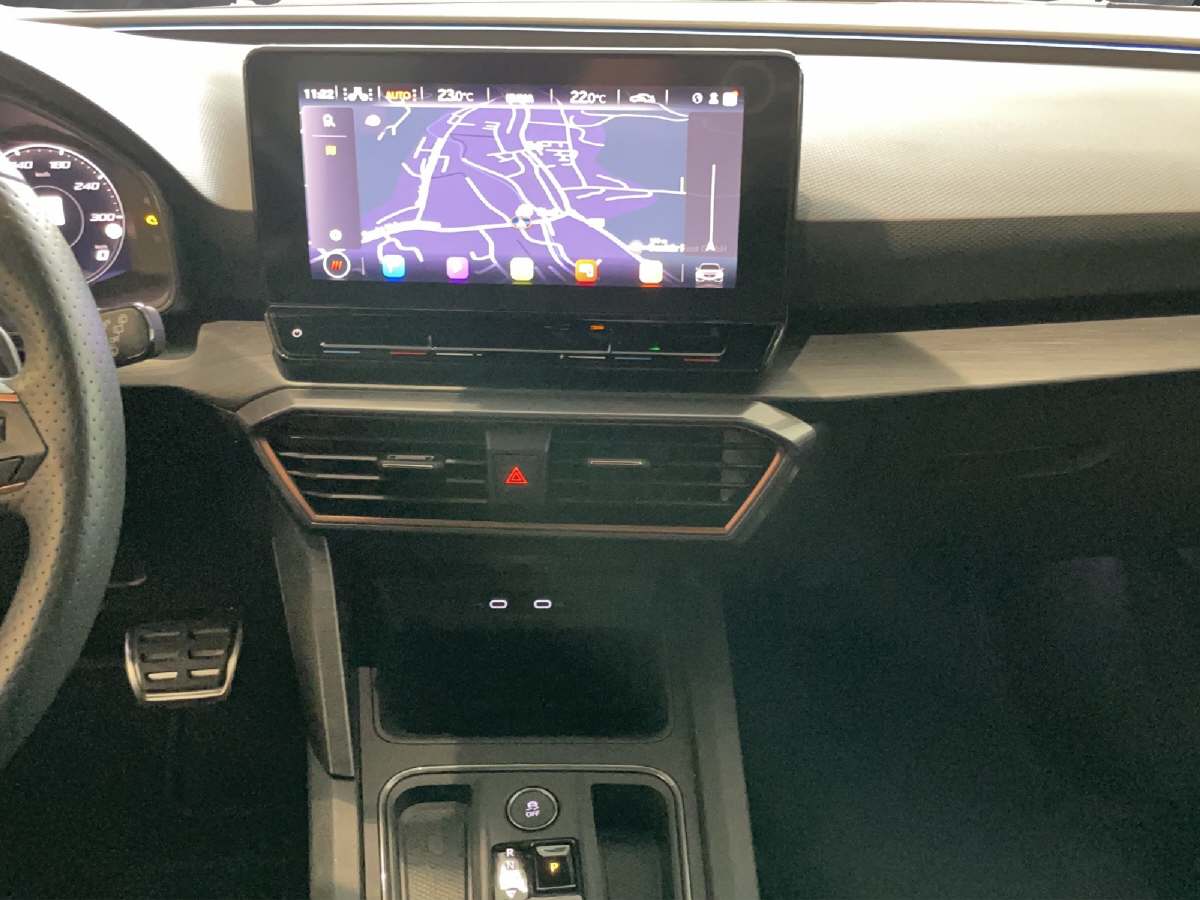 CUPRA Cupra Leon ST 2.0 TSI 310 4Drive DSG-image-8