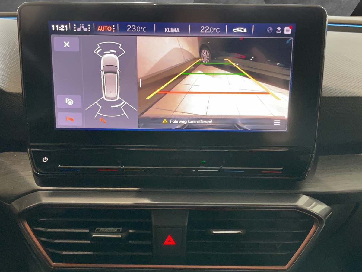 CUPRA Cupra Leon ST 2.0 TSI 310 4Drive DSG-image-7