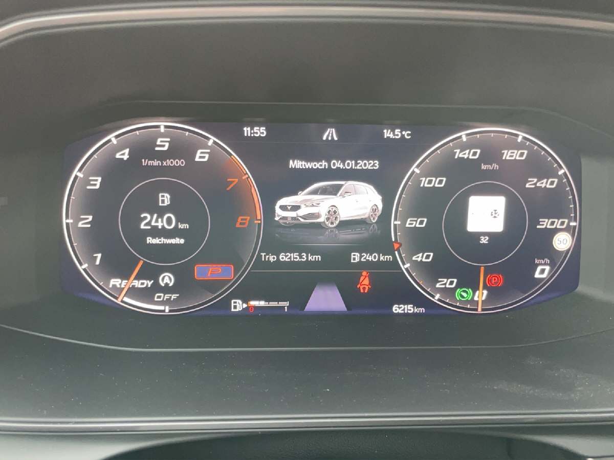 CUPRA Cupra Leon ST 2.0 TSI 310 4Drive DSG-image-6