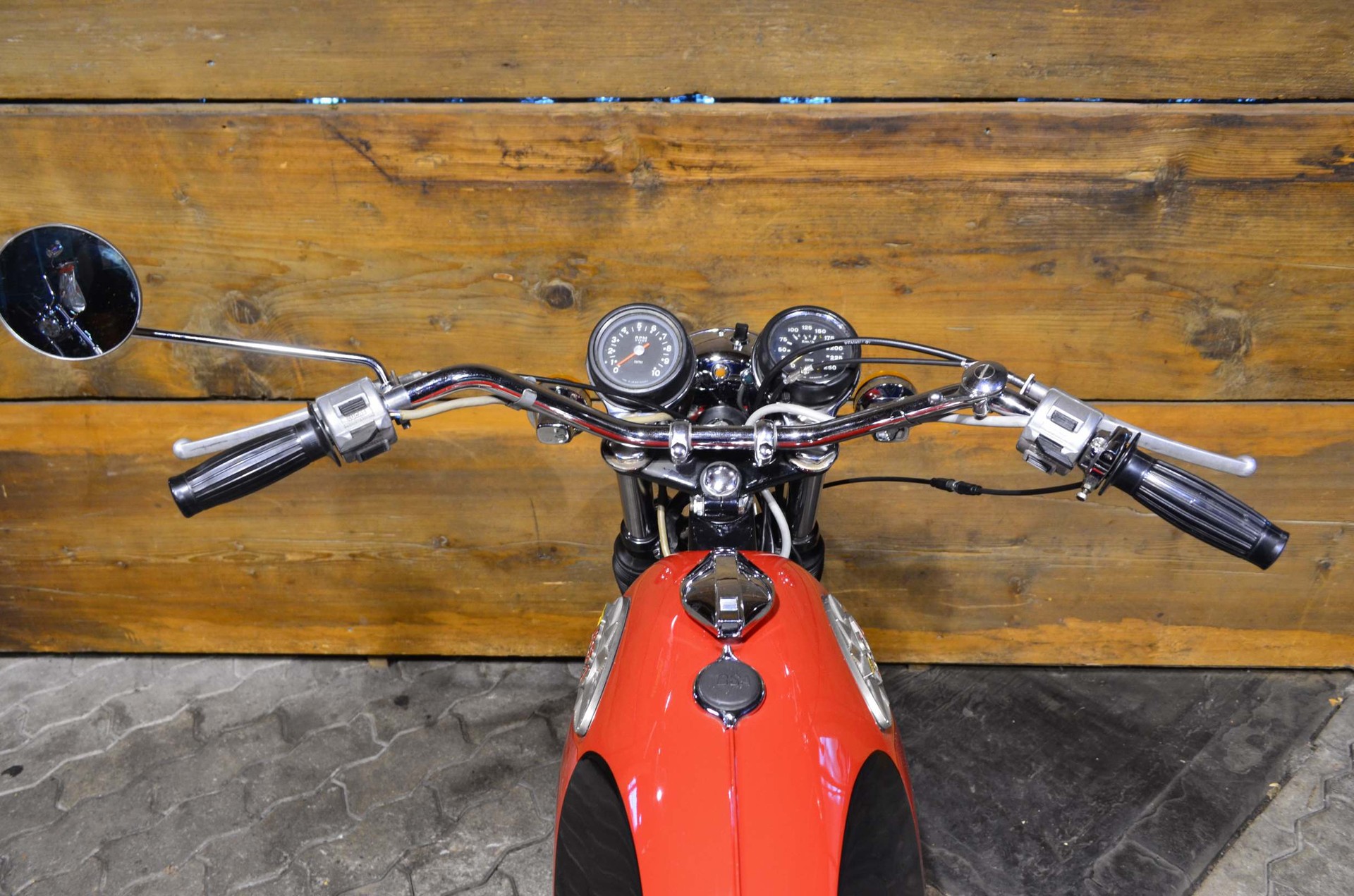 BSA A65 Thunderbolt-image-2