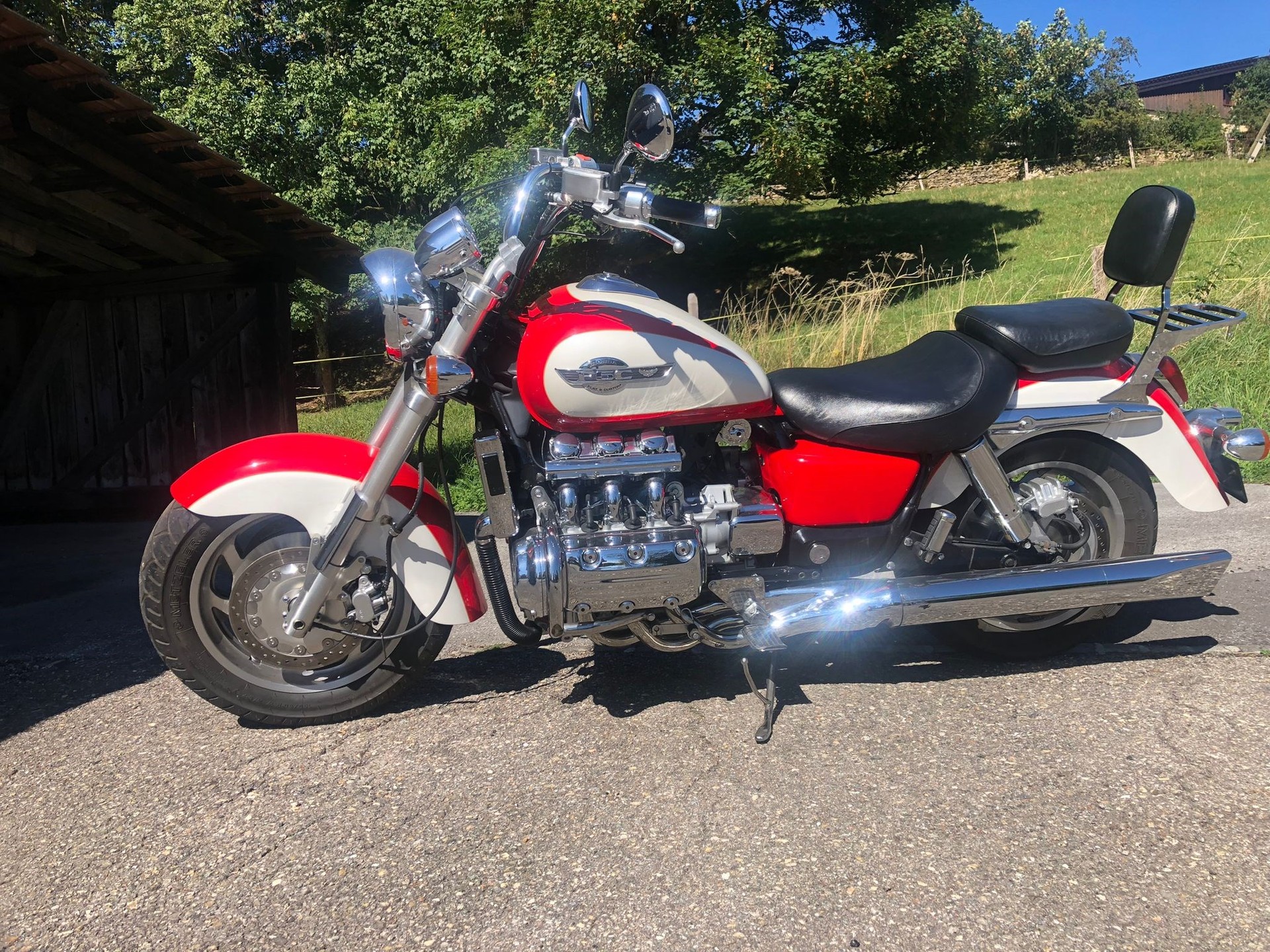 HONDA GL 1500 F6 C Custom-image-0