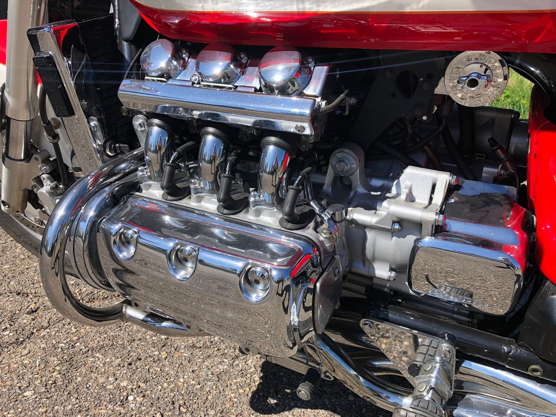 HONDA GL 1500 F6 C Custom-image-2
