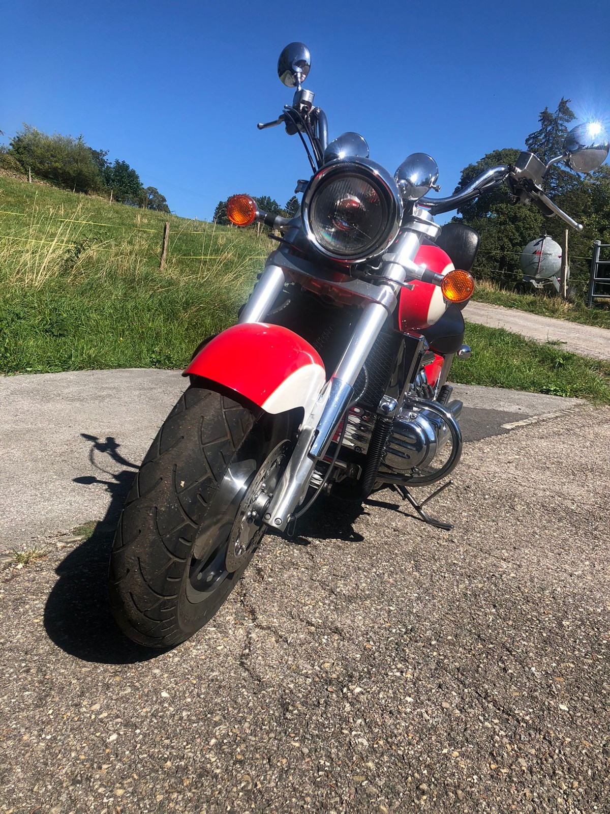 HONDA GL 1500 F6 C Custom-image-3