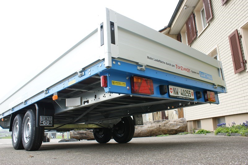 BARTHAU SPT 3502 Doppelachse-image-1