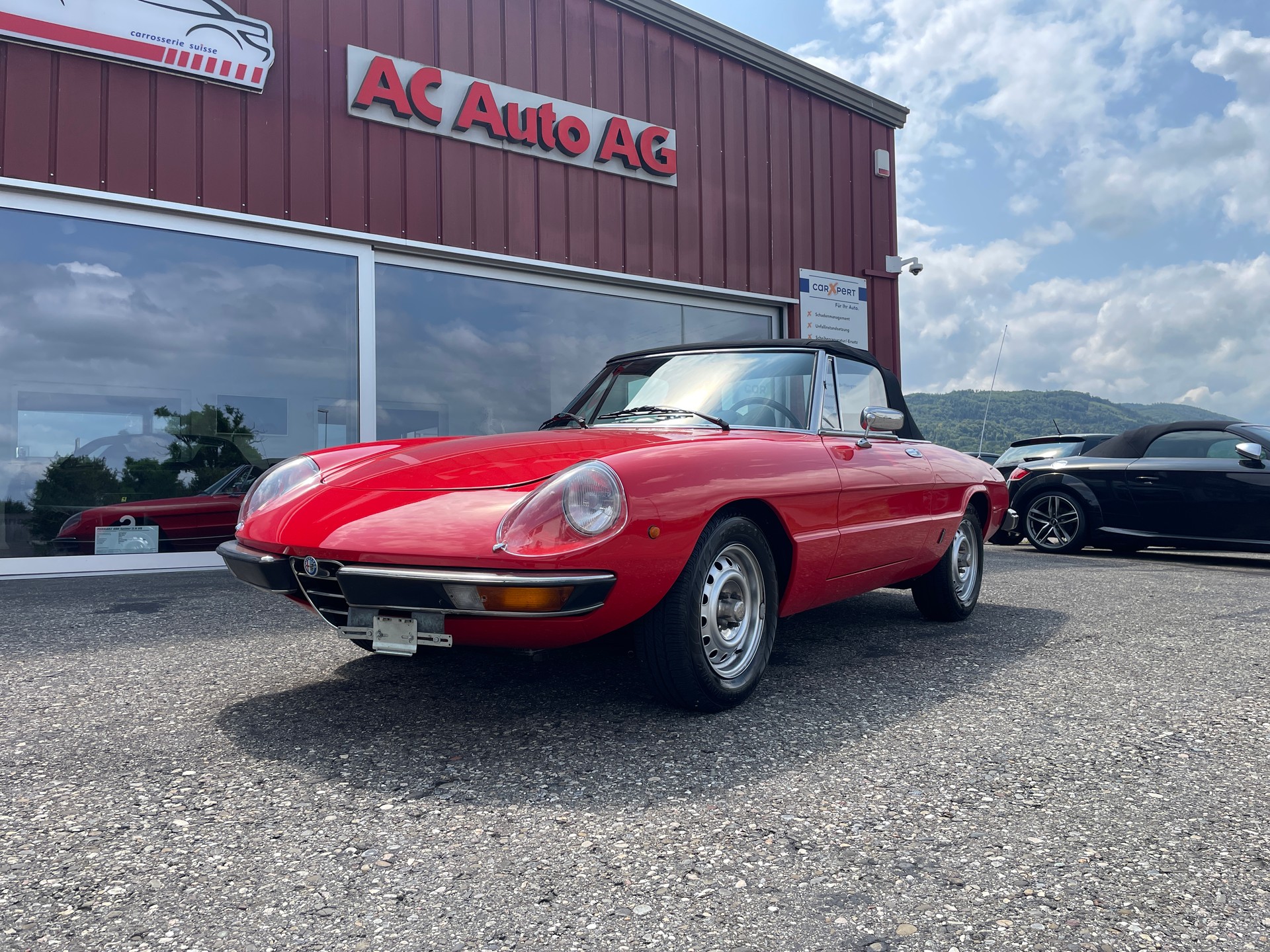 ALFA ROMEO Spider 2.0 (Veloce)-showroom-element-3