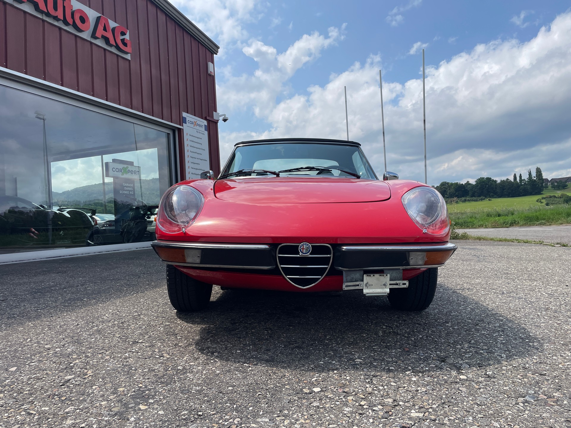 ALFA ROMEO Spider 2.0 (Veloce)-image-4