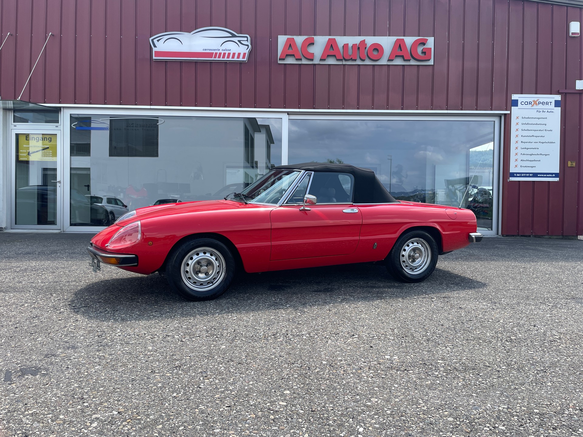 ALFA ROMEO Spider 2.0 (Veloce)-showroom-element-1