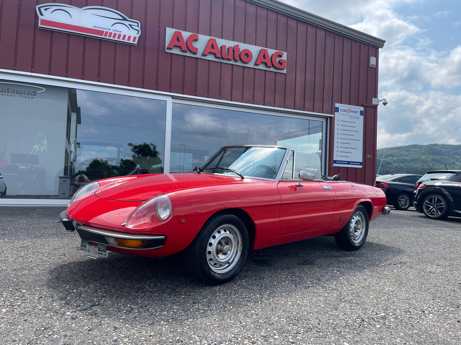 ALFA ROMEO Spider 2.0 (Veloce)-showroom-element-2