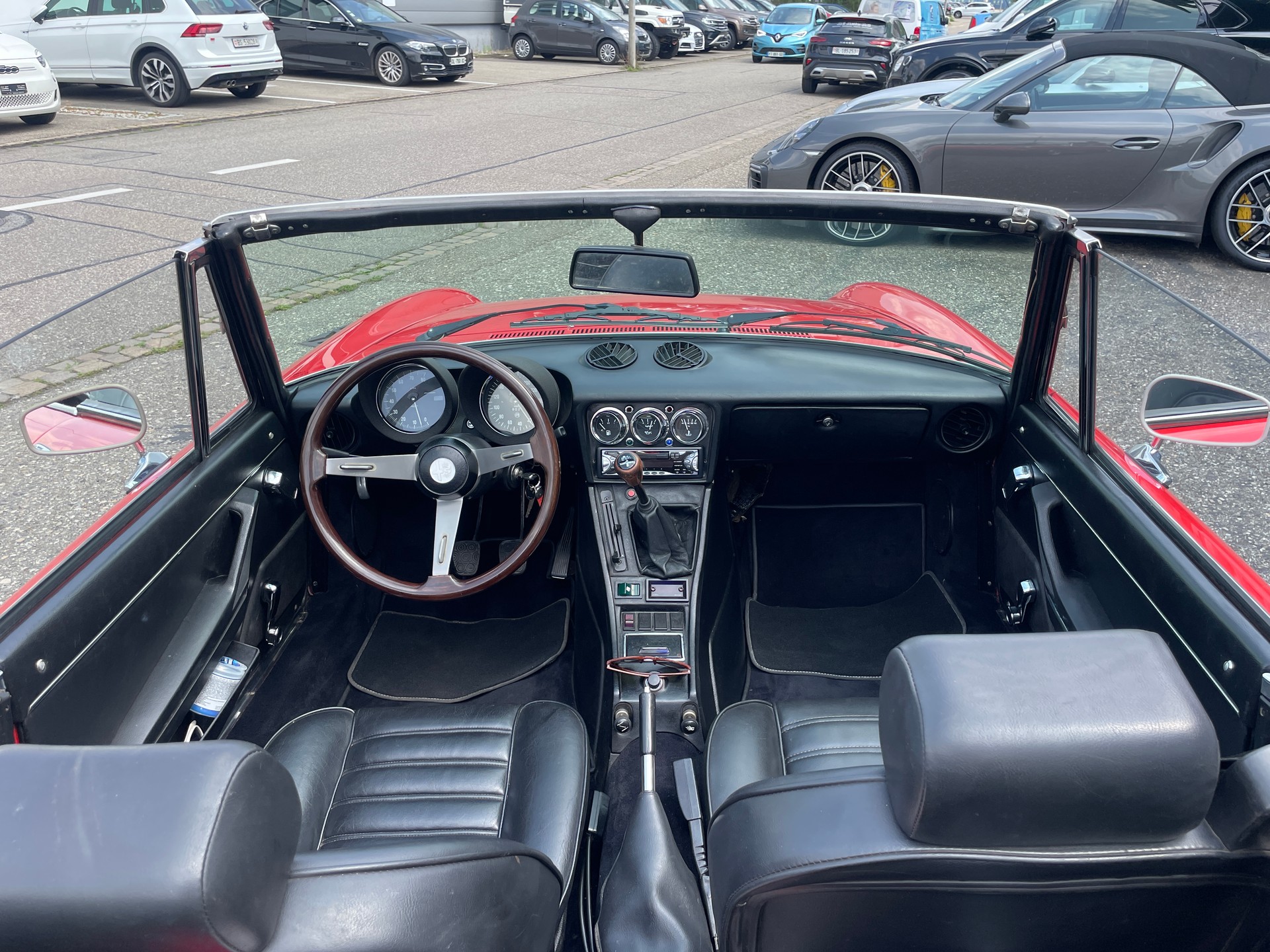 ALFA ROMEO Spider 2.0 (Veloce)-image-12