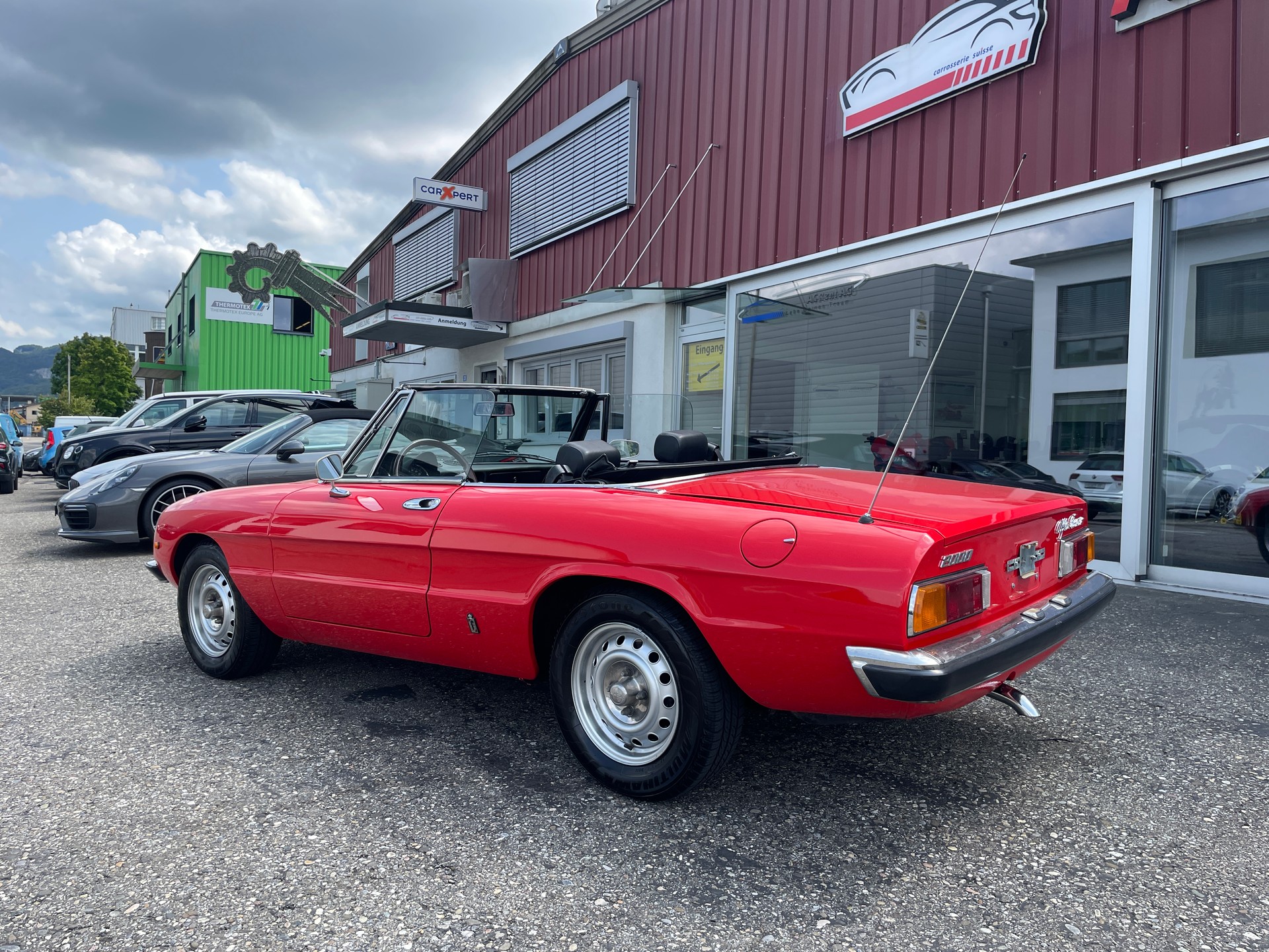 ALFA ROMEO Spider 2.0 (Veloce)-image-6