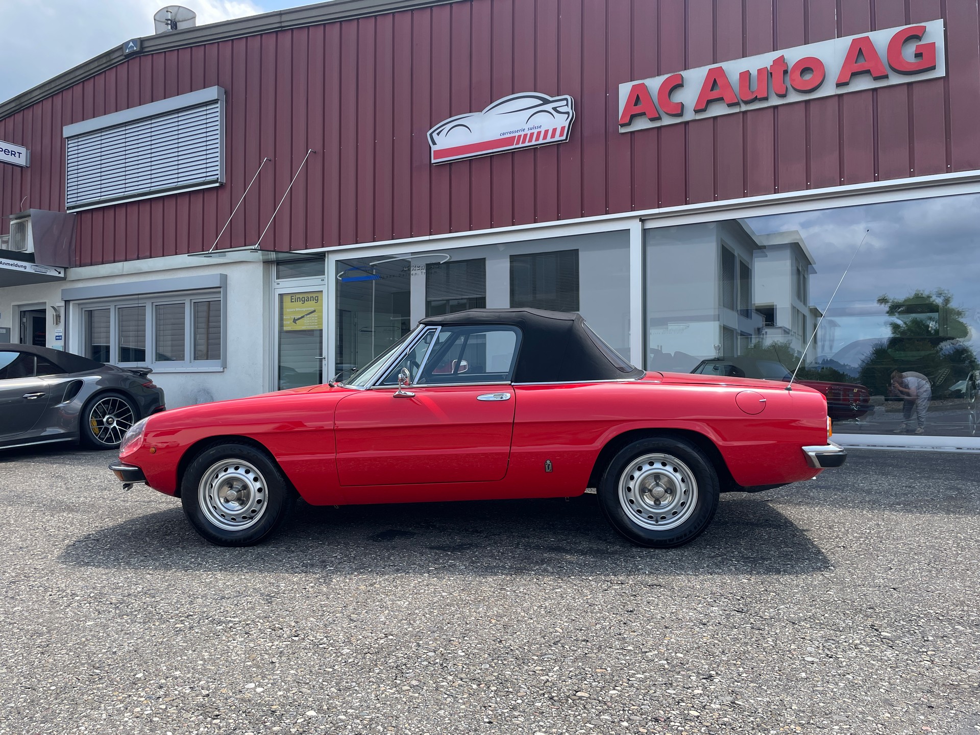 ALFA ROMEO Spider 2.0 (Veloce)-image-5
