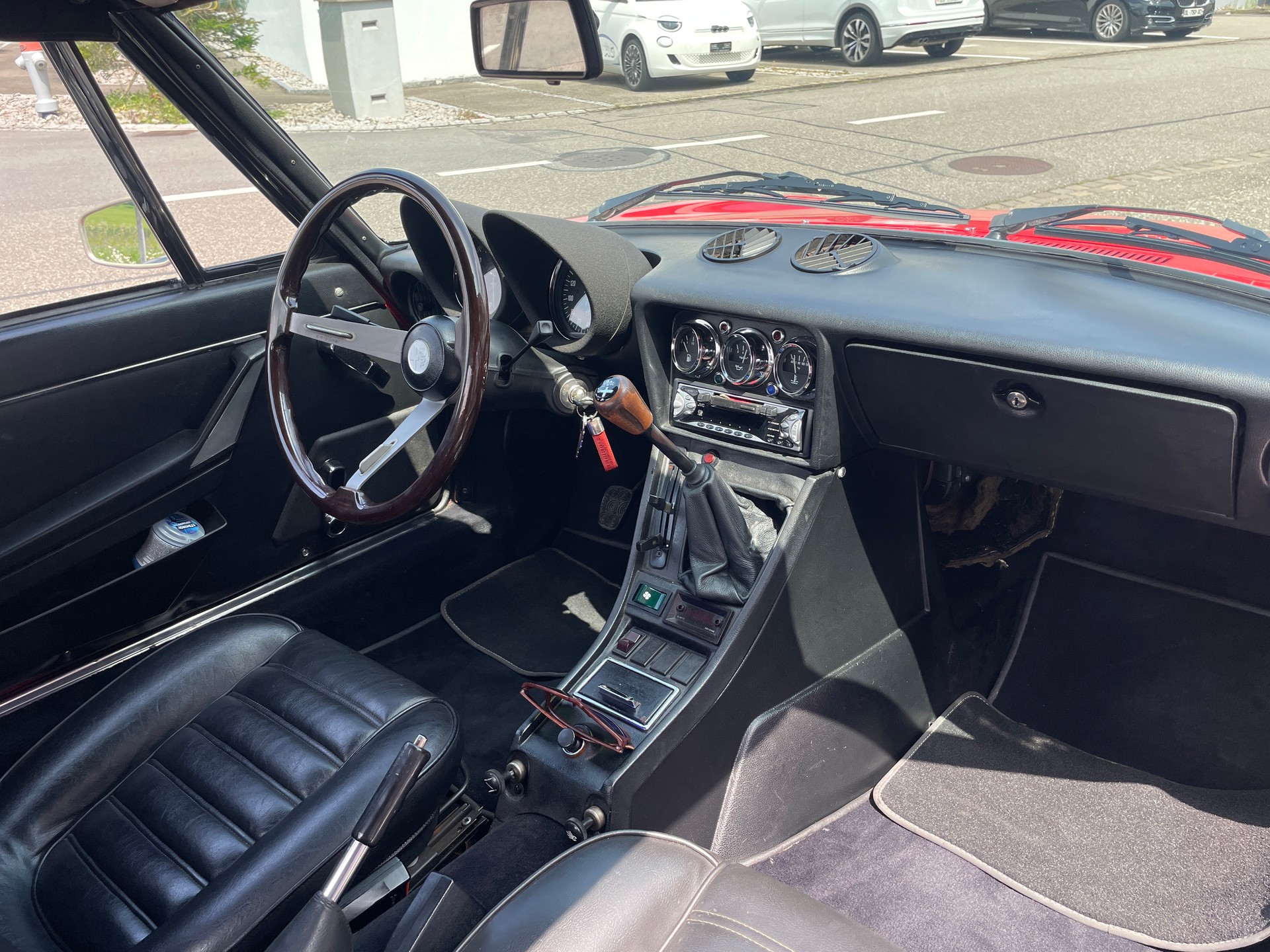 ALFA ROMEO Spider 2.0 (Veloce)-image-23