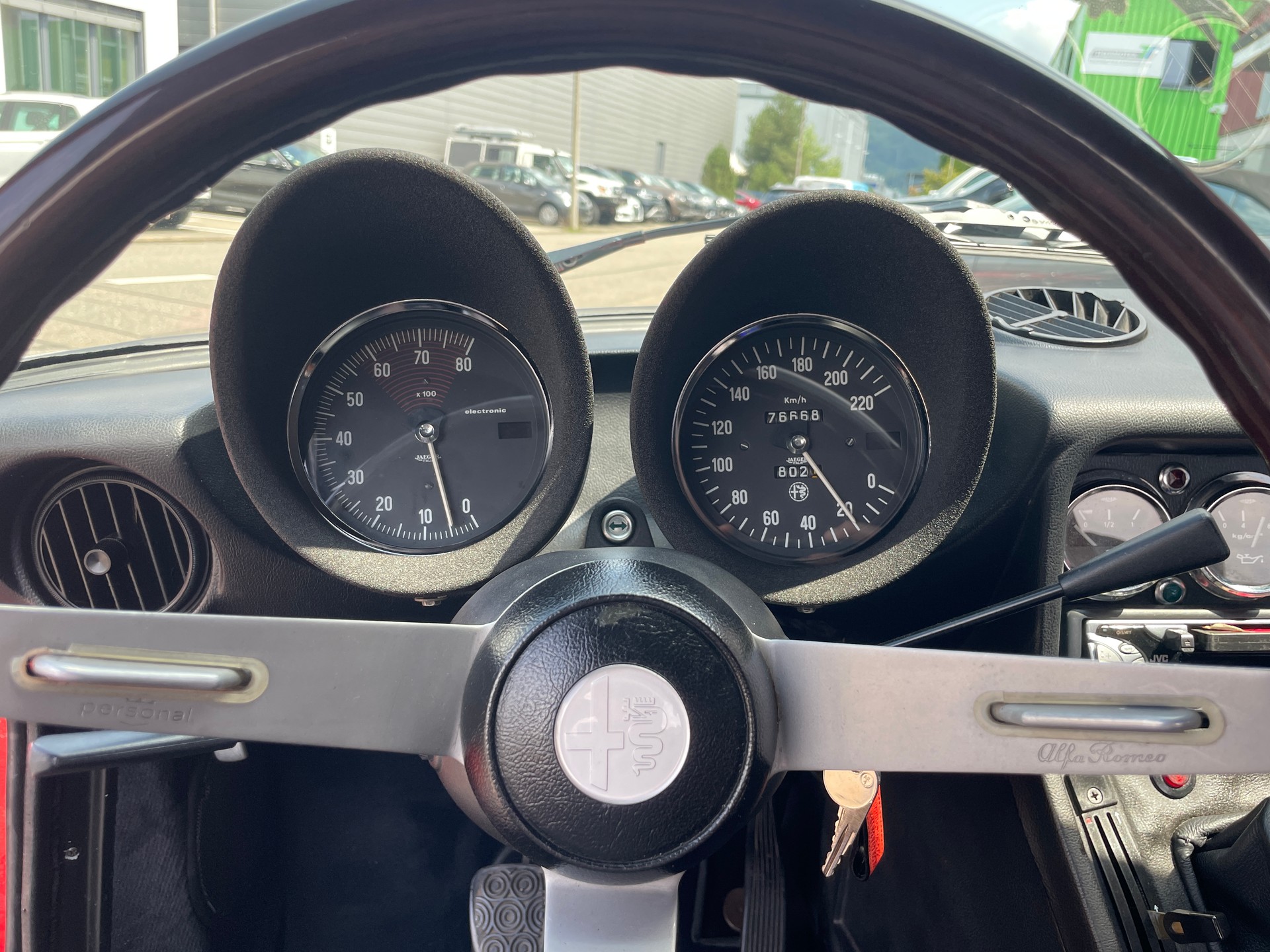 ALFA ROMEO Spider 2.0 (Veloce)-image-16