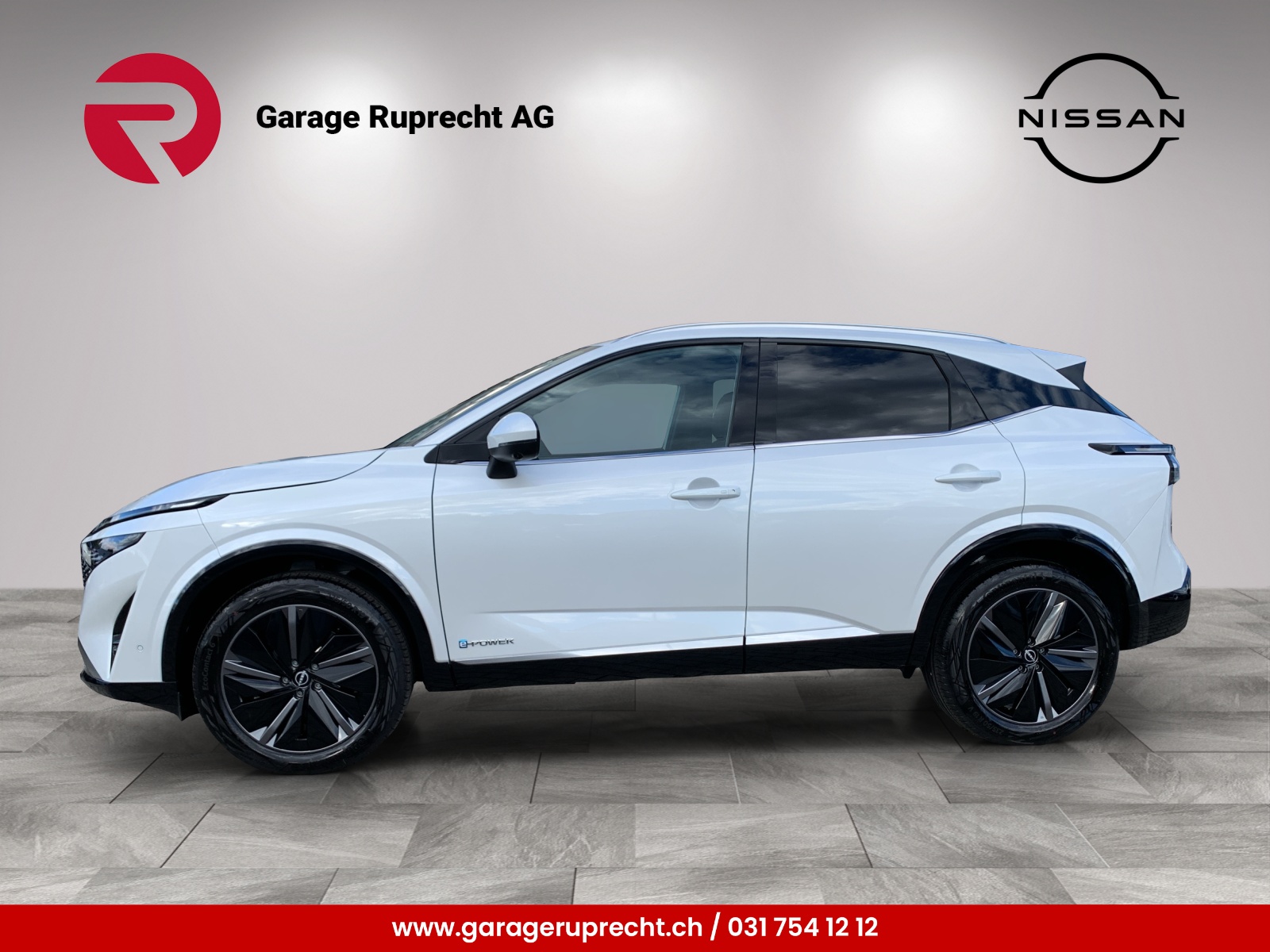 NISSAN Qashqai 1.5 VC-T Tekna-image-1