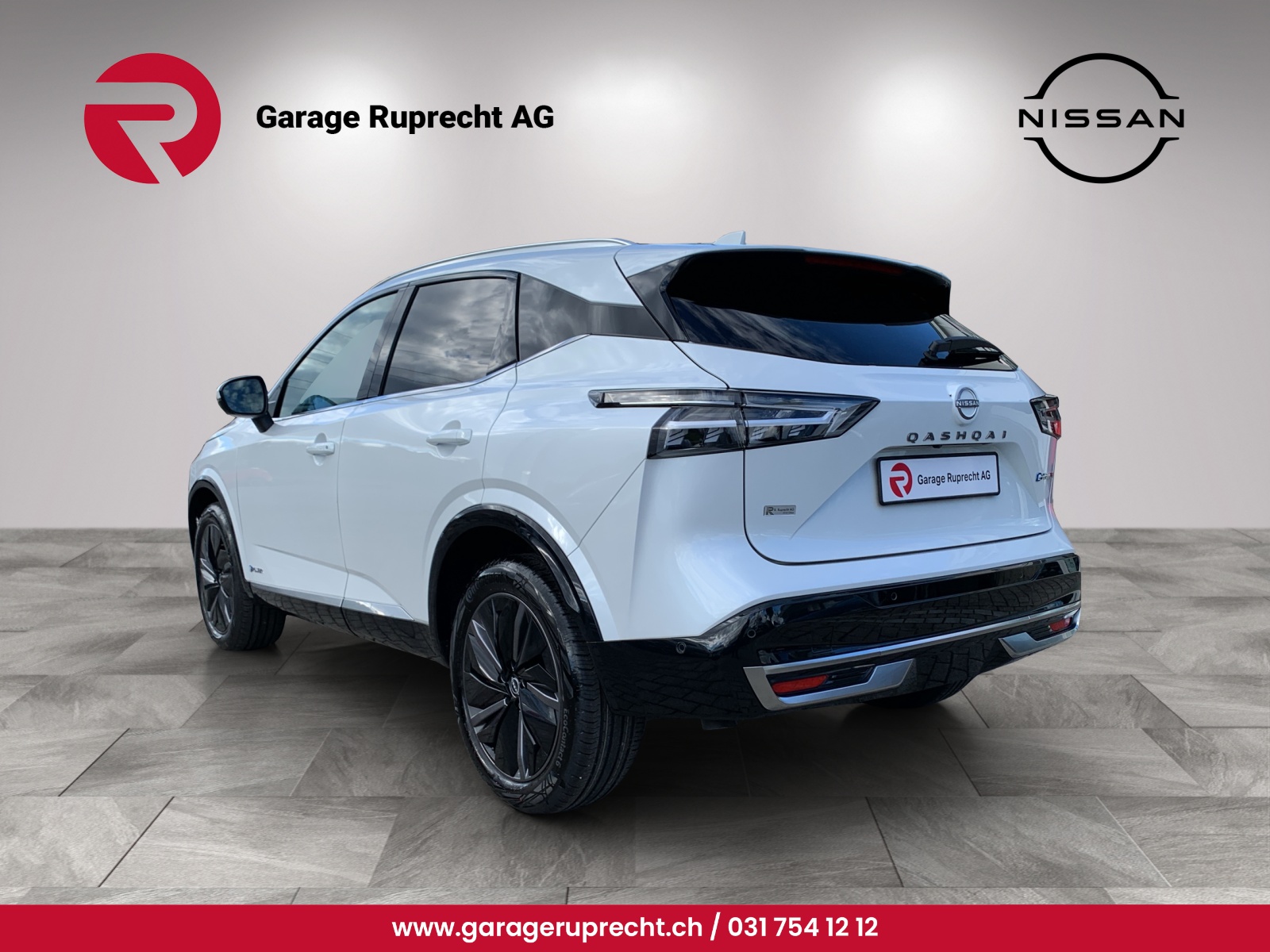 NISSAN Qashqai 1.5 VC-T Tekna-image-2