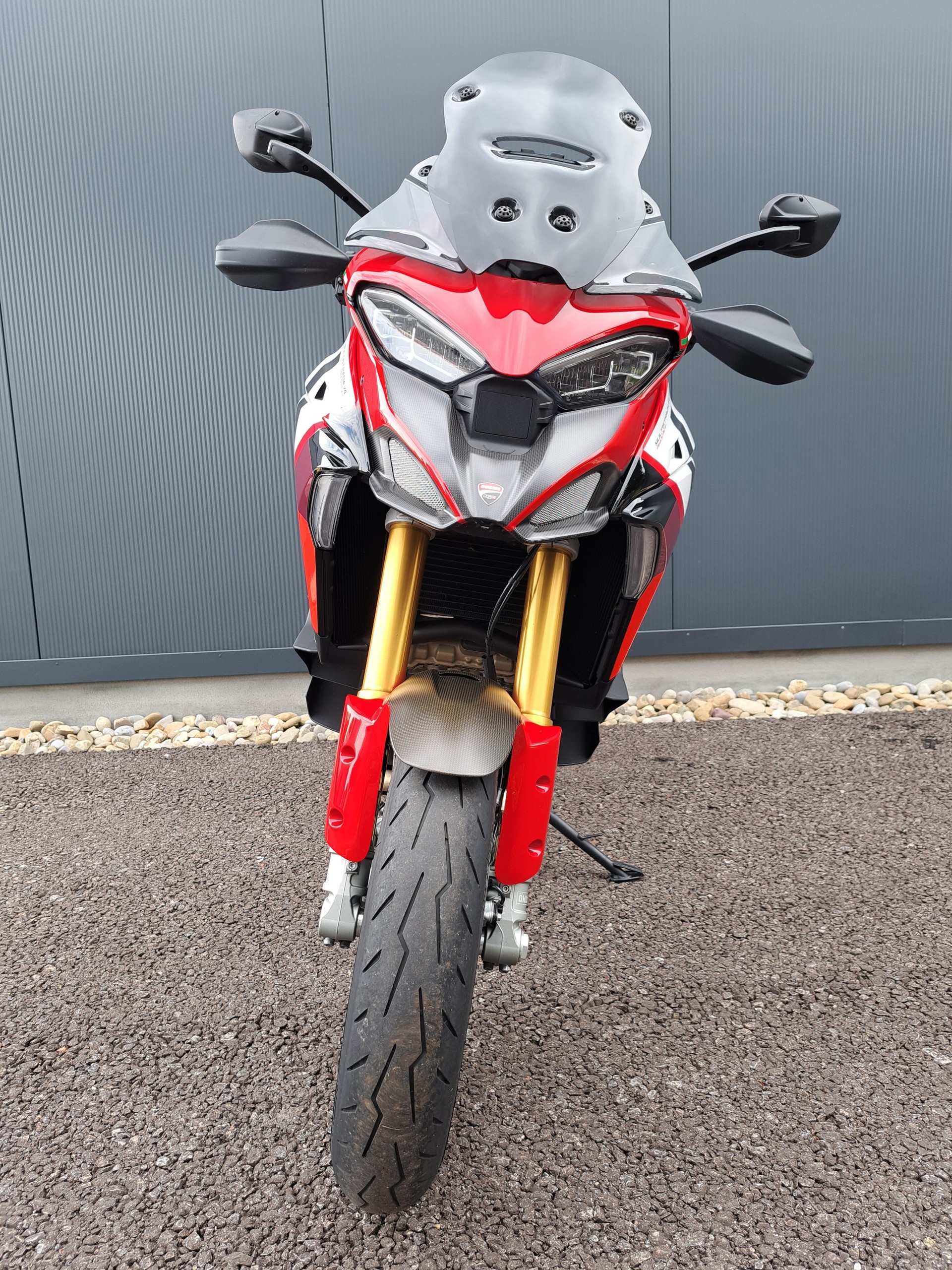 DUCATI Multistrada V4 Pikes Peak Radar Neufahrzeug mit Preisreduktion-image-2