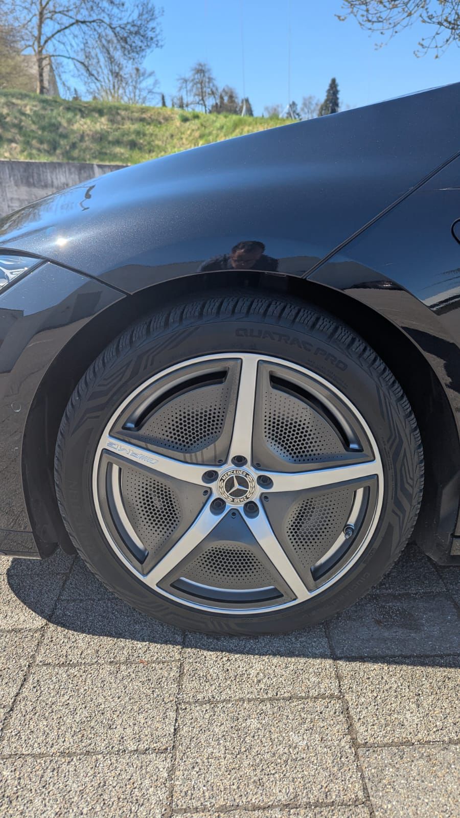MERCEDES-BENZ EQE 350+, AMG-image-17
