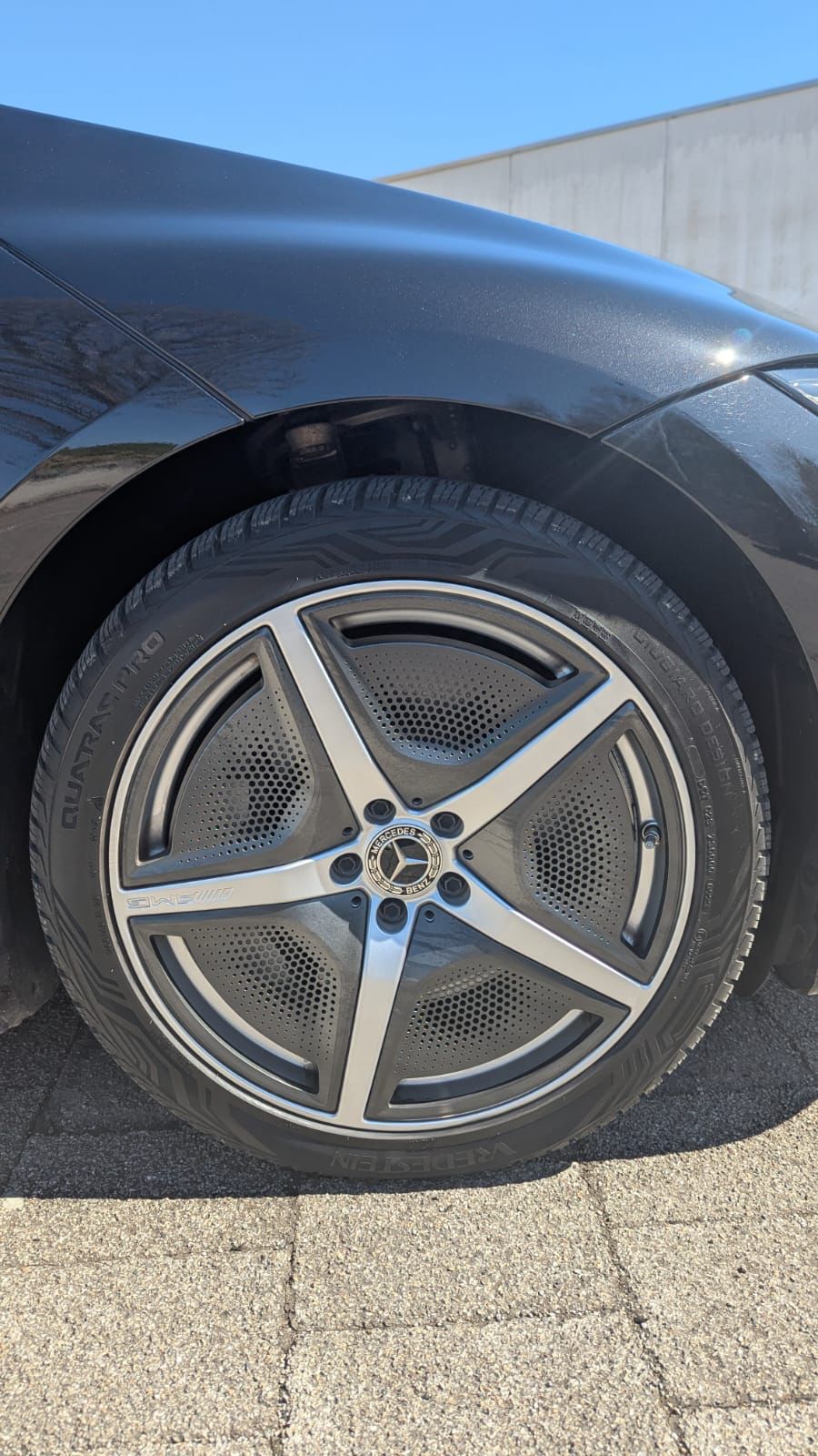 MERCEDES-BENZ EQE 350+, AMG-image-19