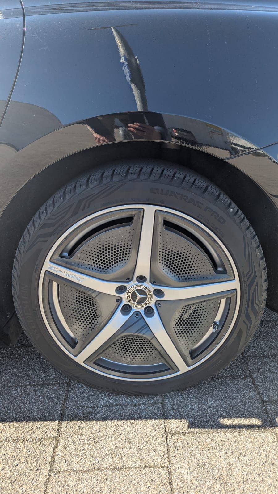 MERCEDES-BENZ EQE 350+, AMG-image-16
