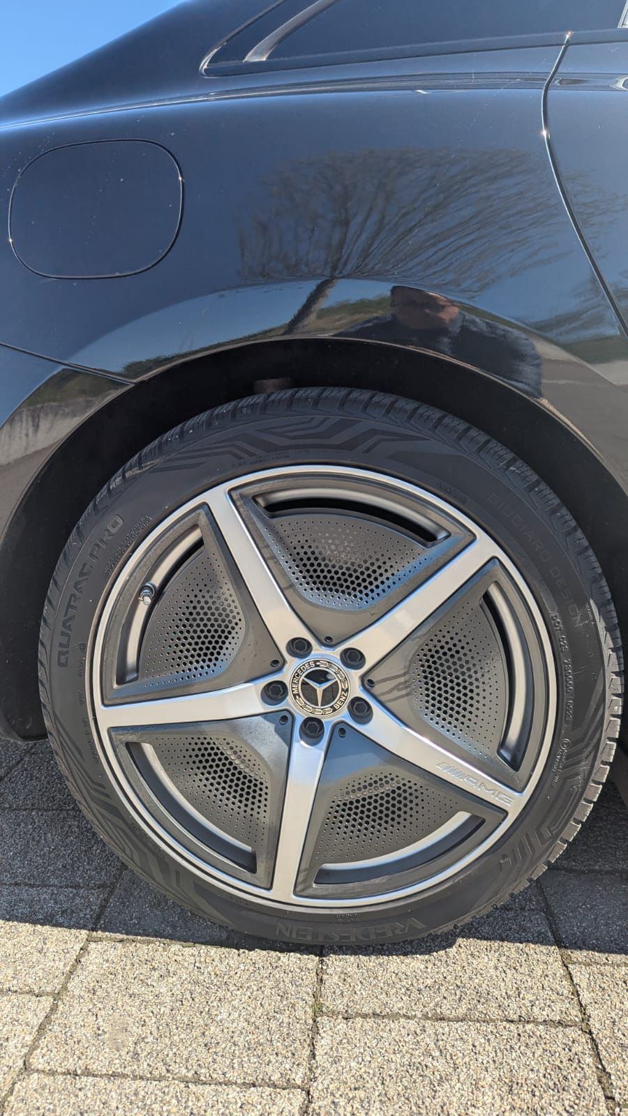 MERCEDES-BENZ EQE 350+, AMG-image-18