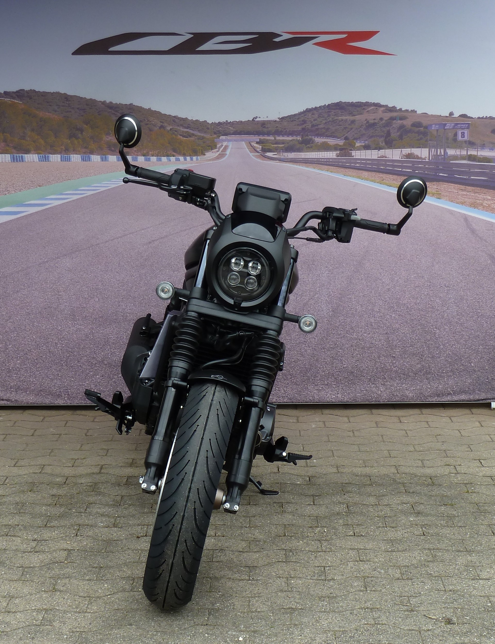 HONDA CMX 1100 D Rebel Special Edition-image-1