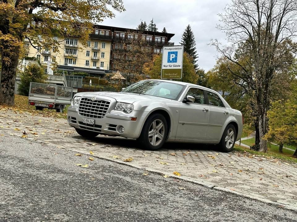 CHRYSLER 300C 3.5 V6 - 2010