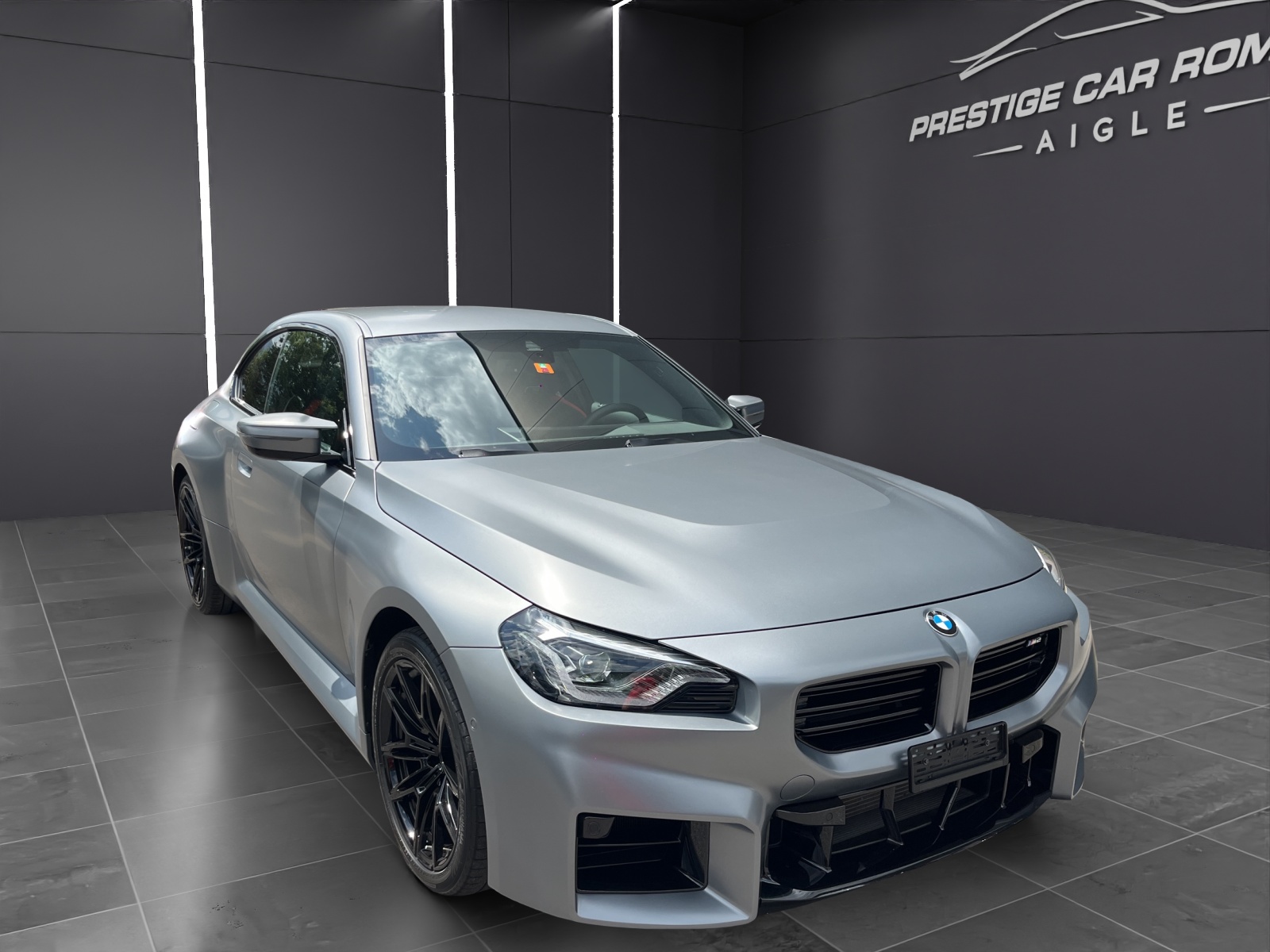 BMW M2 Steptronic-image-4