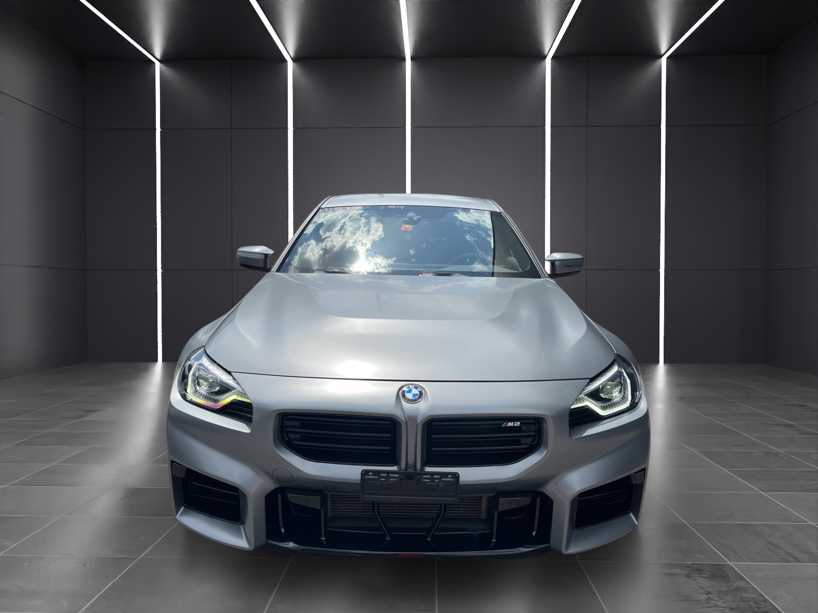 BMW M2 Steptronic