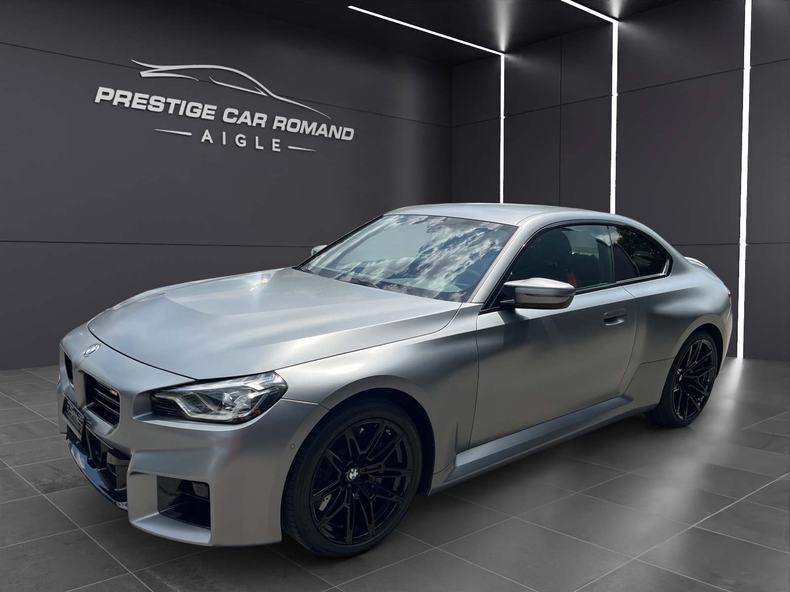BMW M2 Steptronic-image-1