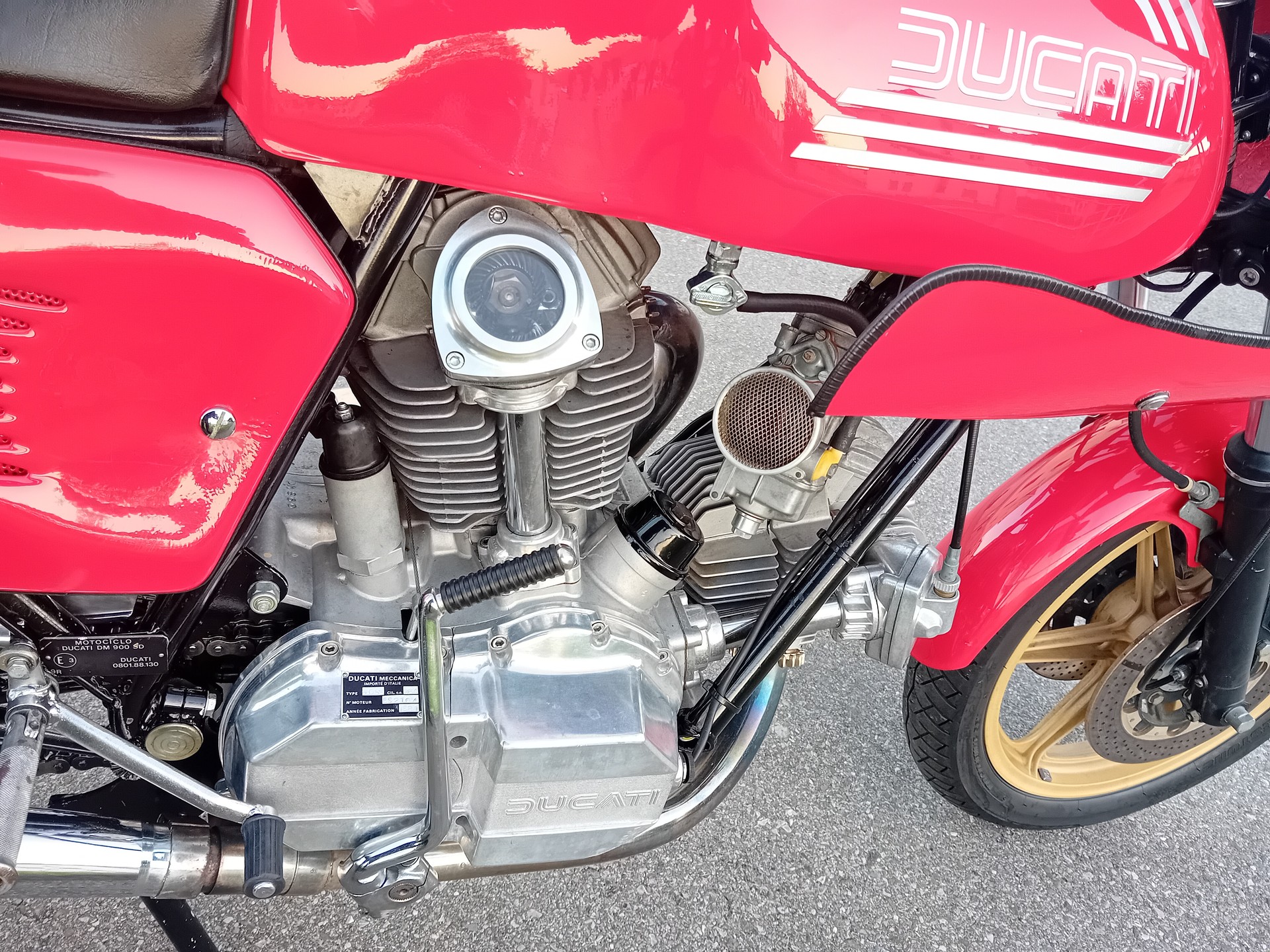 DUCATI 900 SS-image-4