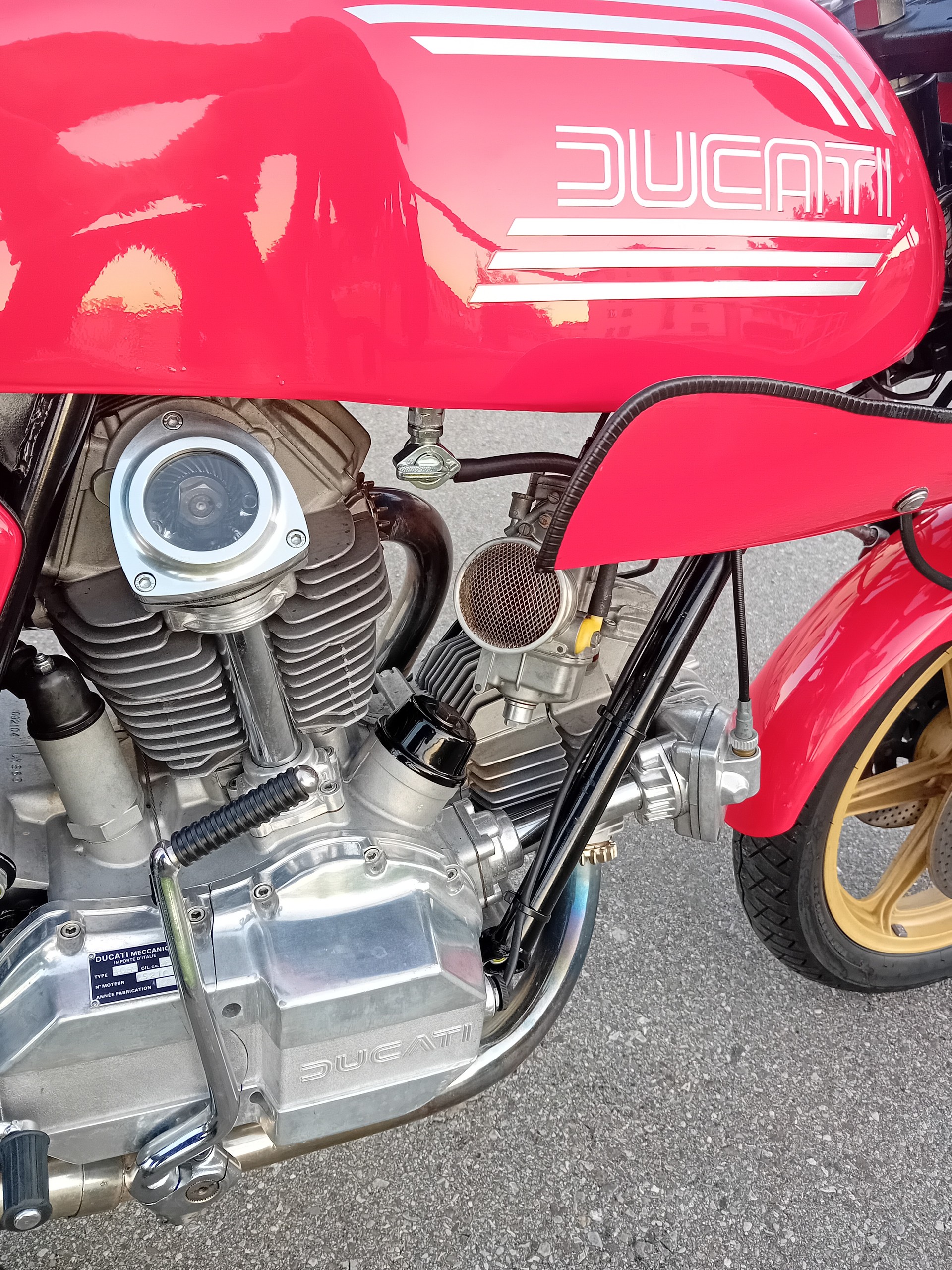 DUCATI 900 SS-image-6