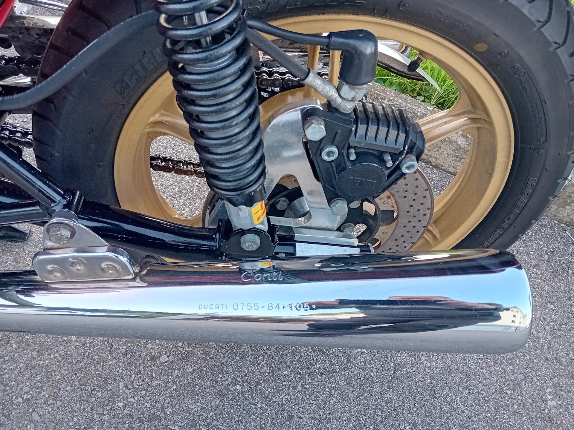 DUCATI 900 SS-image-5