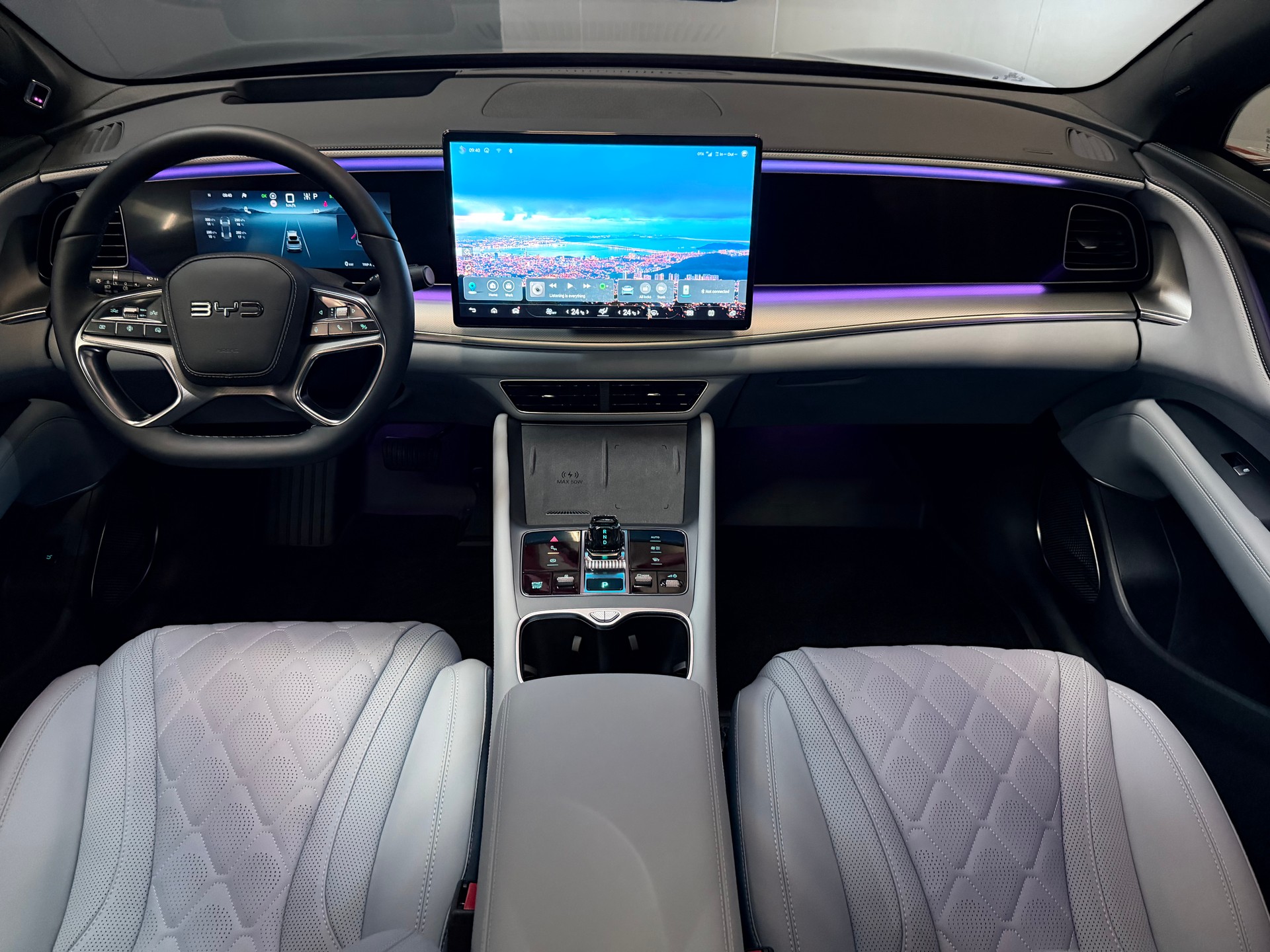 BYD Sealion 7 91,3 kWh Excellence AWD-image-14