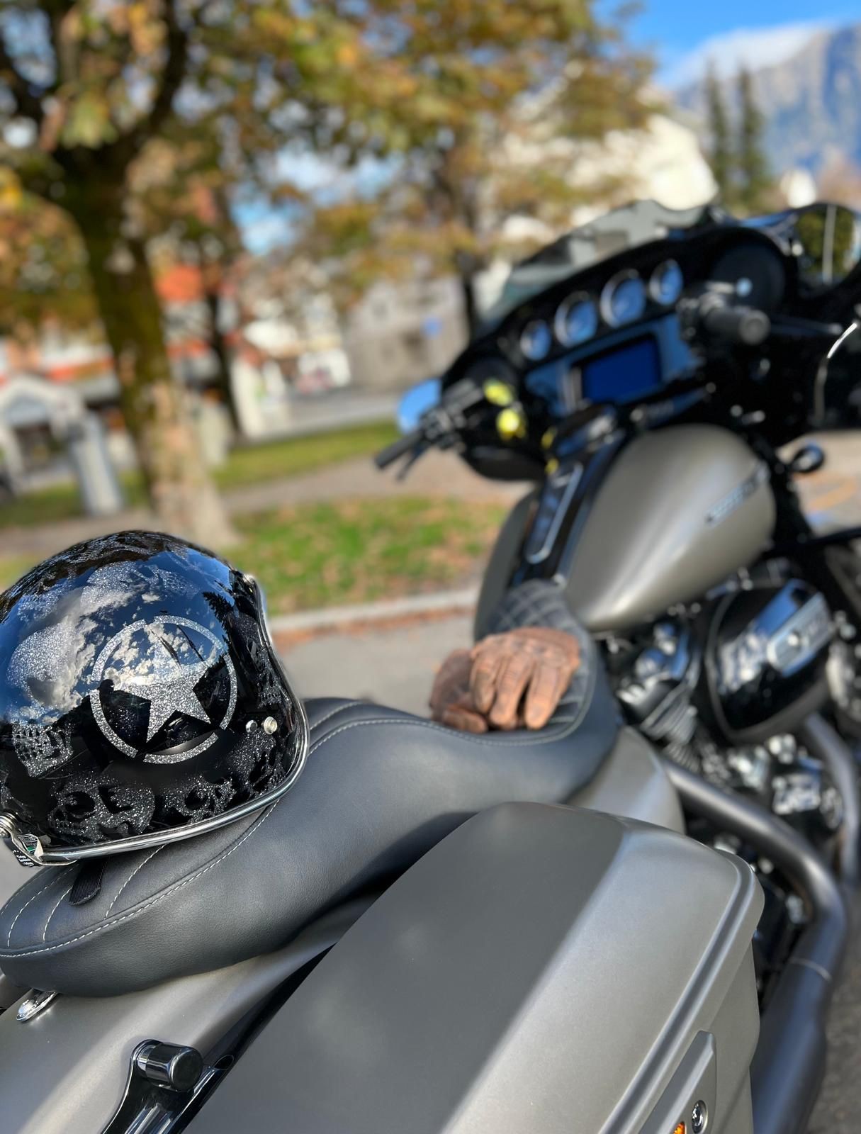 HARLEY-DAVIDSON FLHXS Street Glide Special 114-image-4