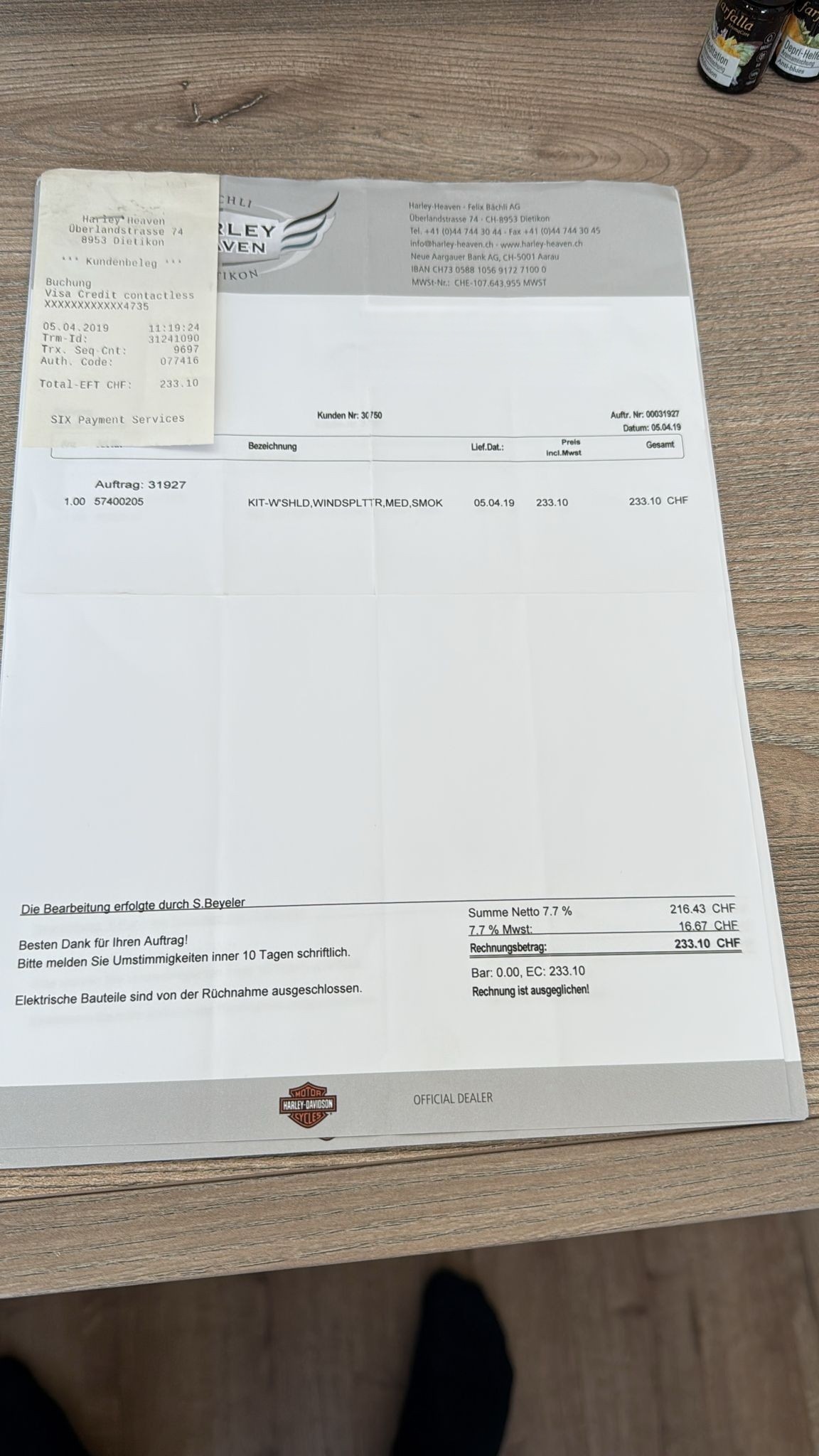 HARLEY-DAVIDSON FLHXS Street Glide Special 114-image-8