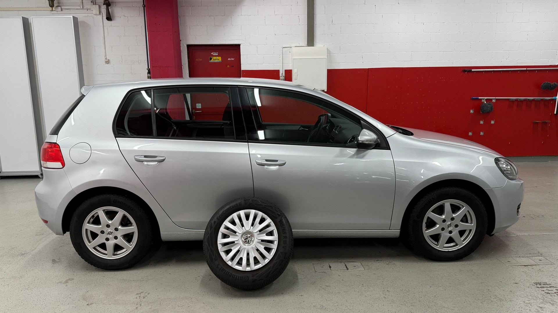 VW Golf 1.2 TSI Trendline ab MFK 29.10.25, Servicegepflegt wenig Kilometer-showroom-element-3