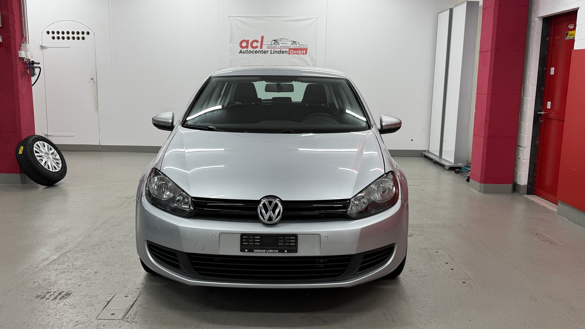 VW Golf 1.2 TSI Trendline ab MFK 29.10.25, Servicegepflegt wenig Kilometer-showroom-element-2
