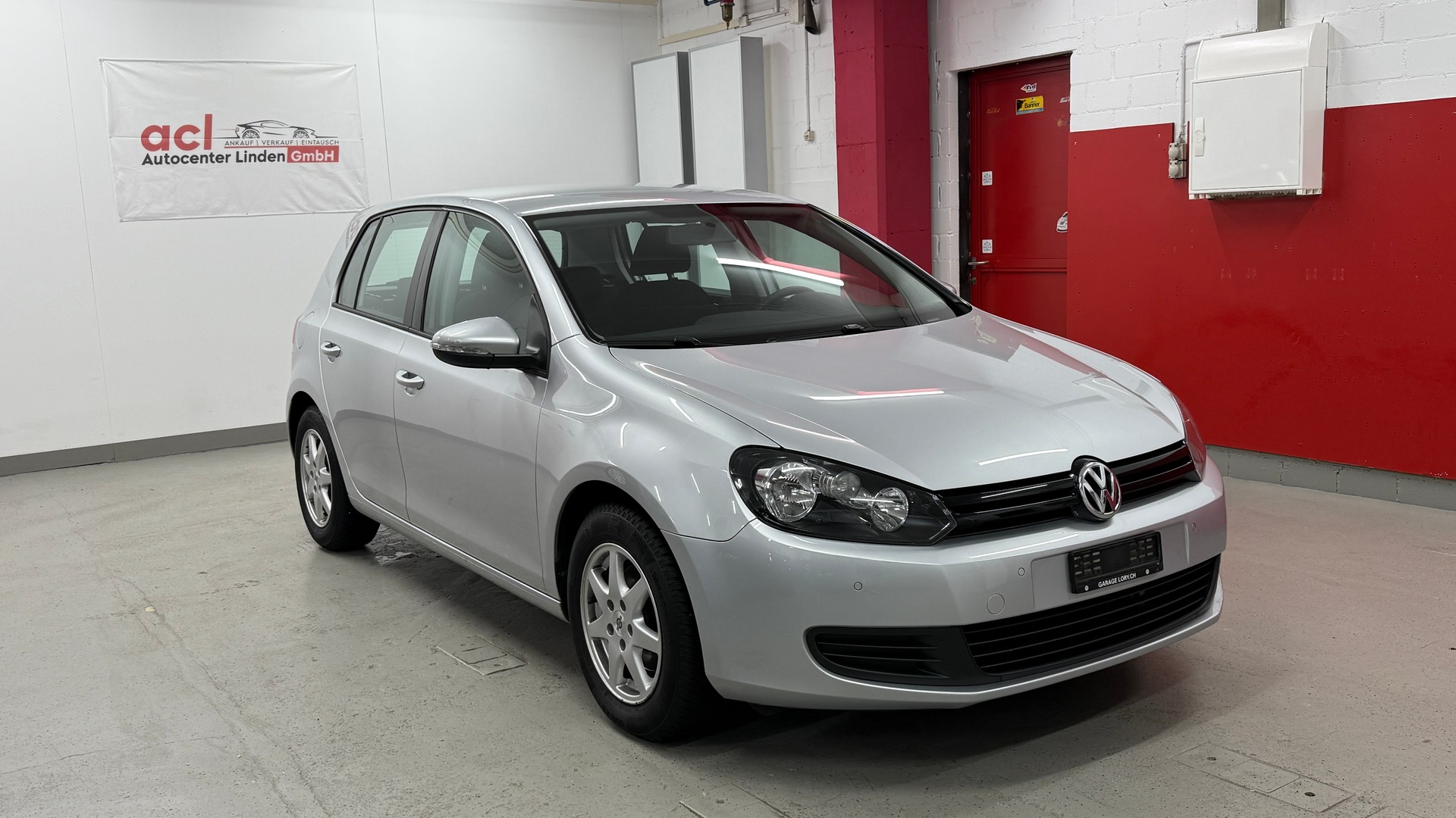 VW Golf 1.2 TSI Trendline ab MFK 29.10.25, Servicegepflegt wenig Kilometer