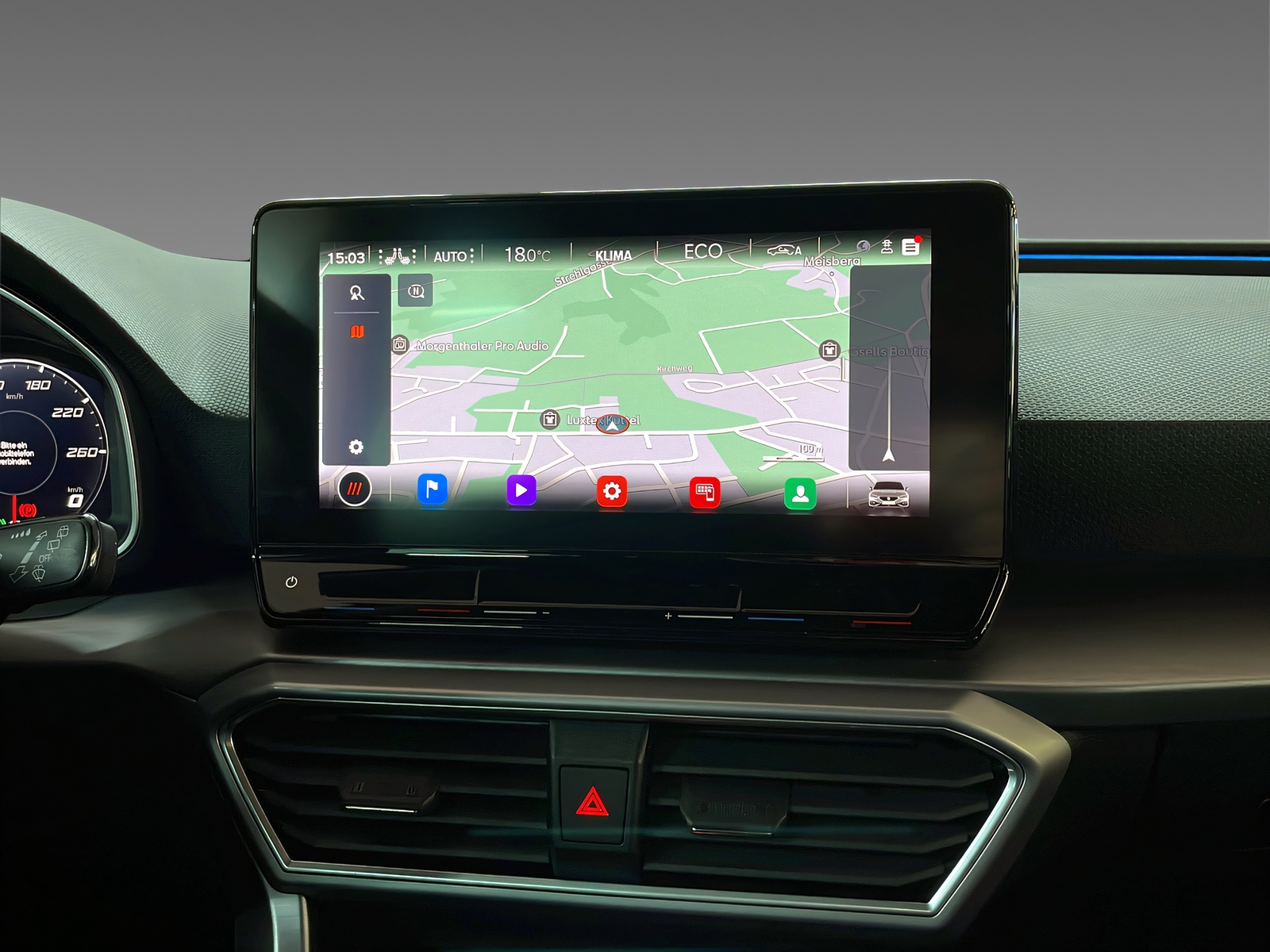 SEAT Leon 1.4 eHybrid Hola FR DSG-image-8