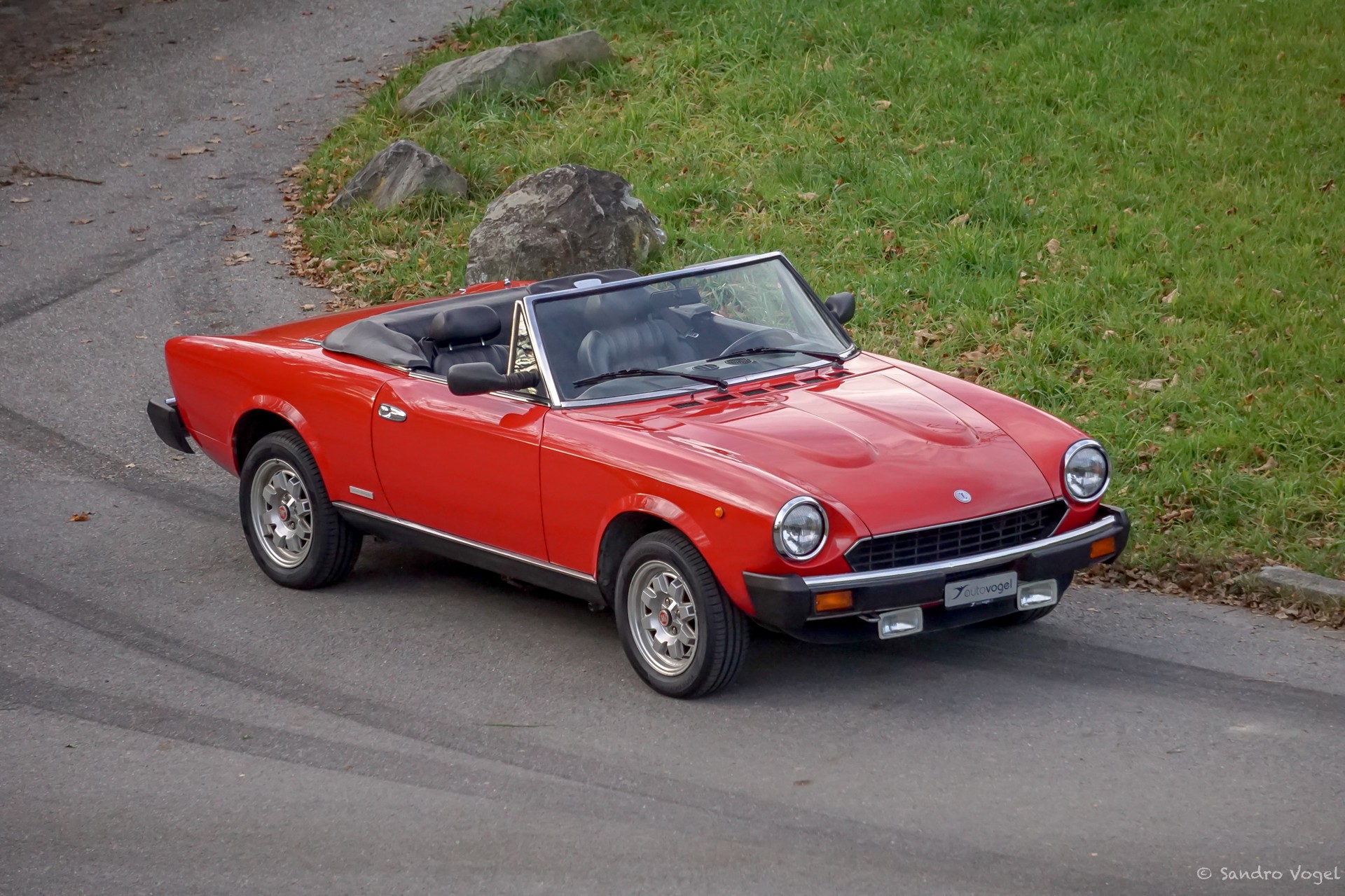 FIAT Spider 124 DS Europa 2.0 i.e.-image-7