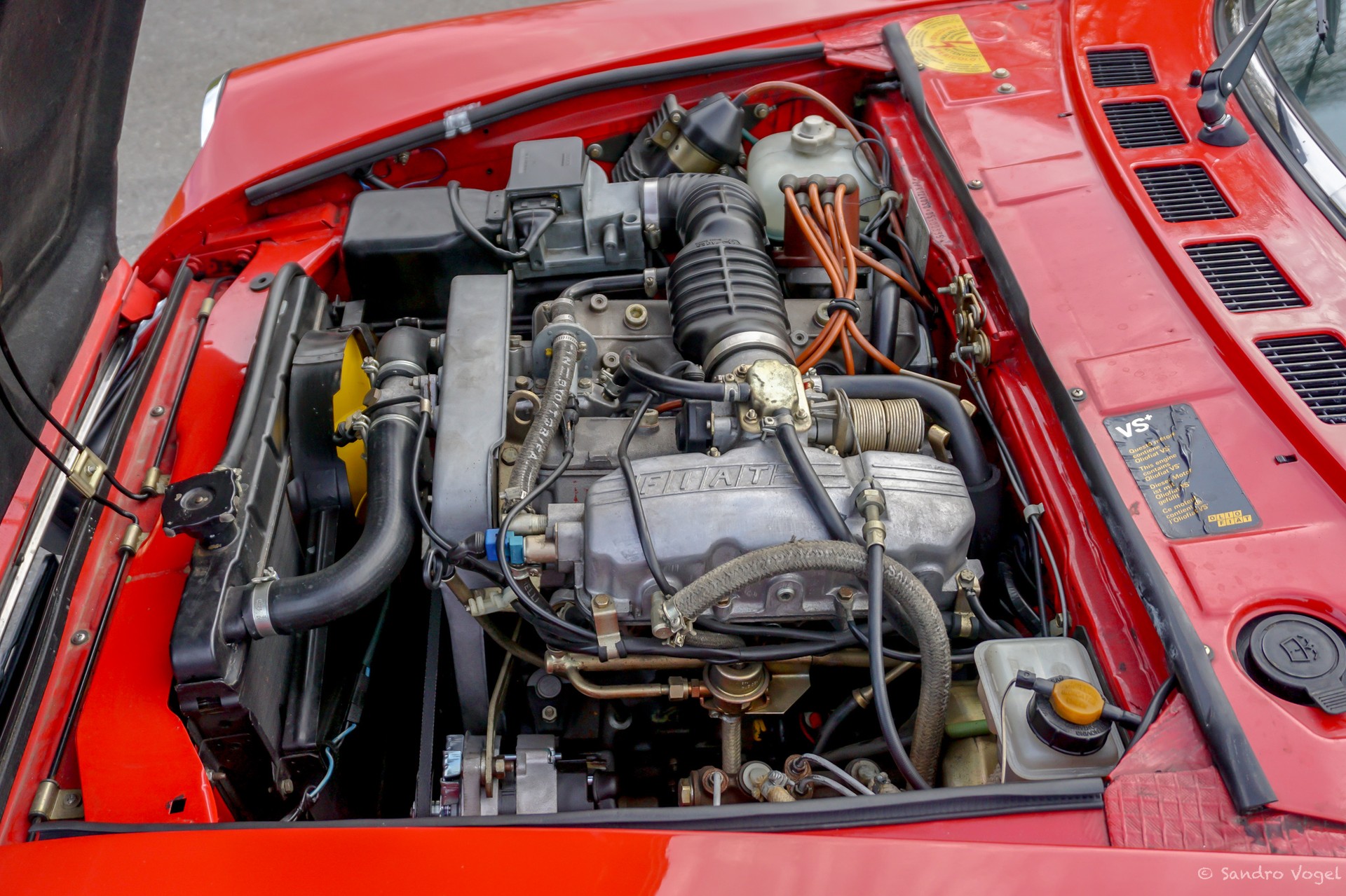 FIAT Spider 124 DS Europa 2.0 i.e.-image-13