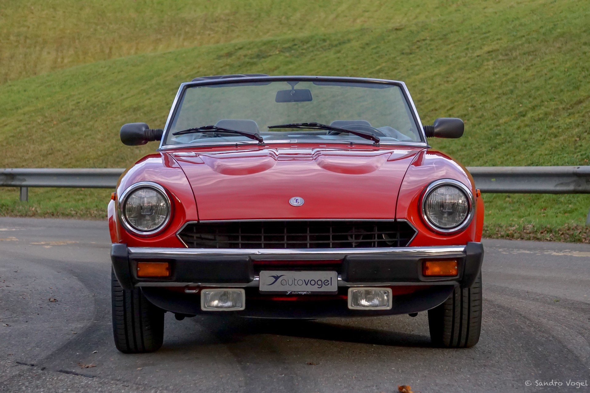 FIAT Spider 124 DS Europa 2.0 i.e.-image-2