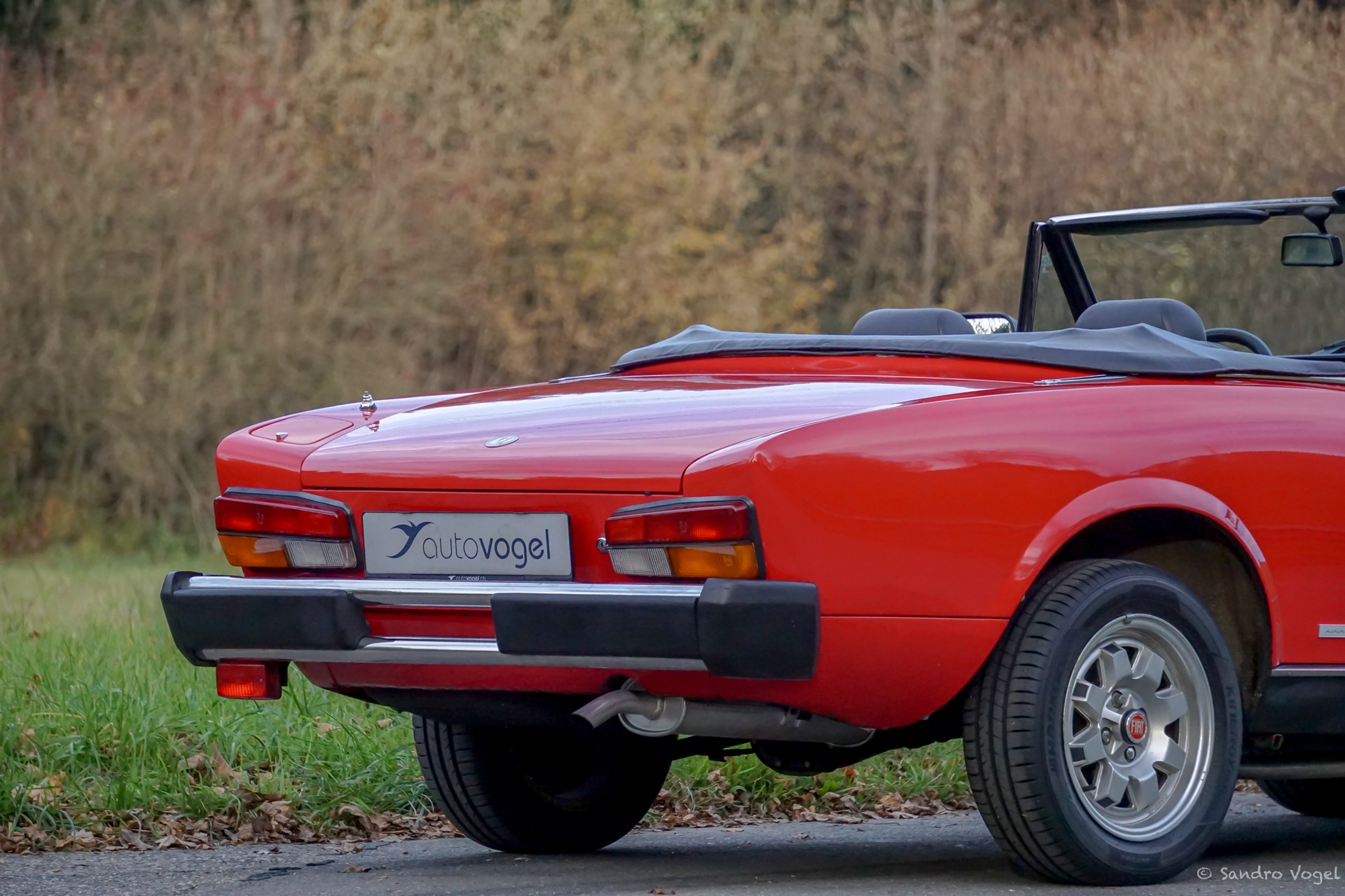 FIAT Spider 124 DS Europa 2.0 i.e.-image-5