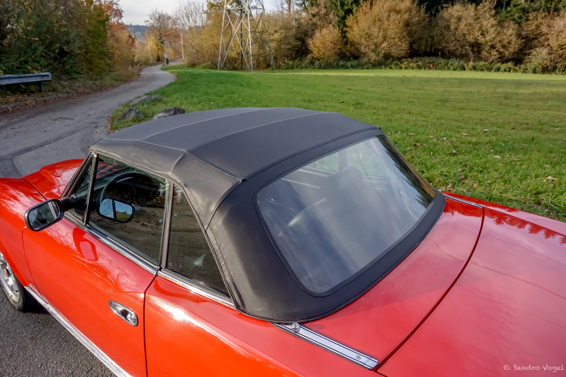 FIAT Spider 124 DS Europa 2.0 i.e.-image-15