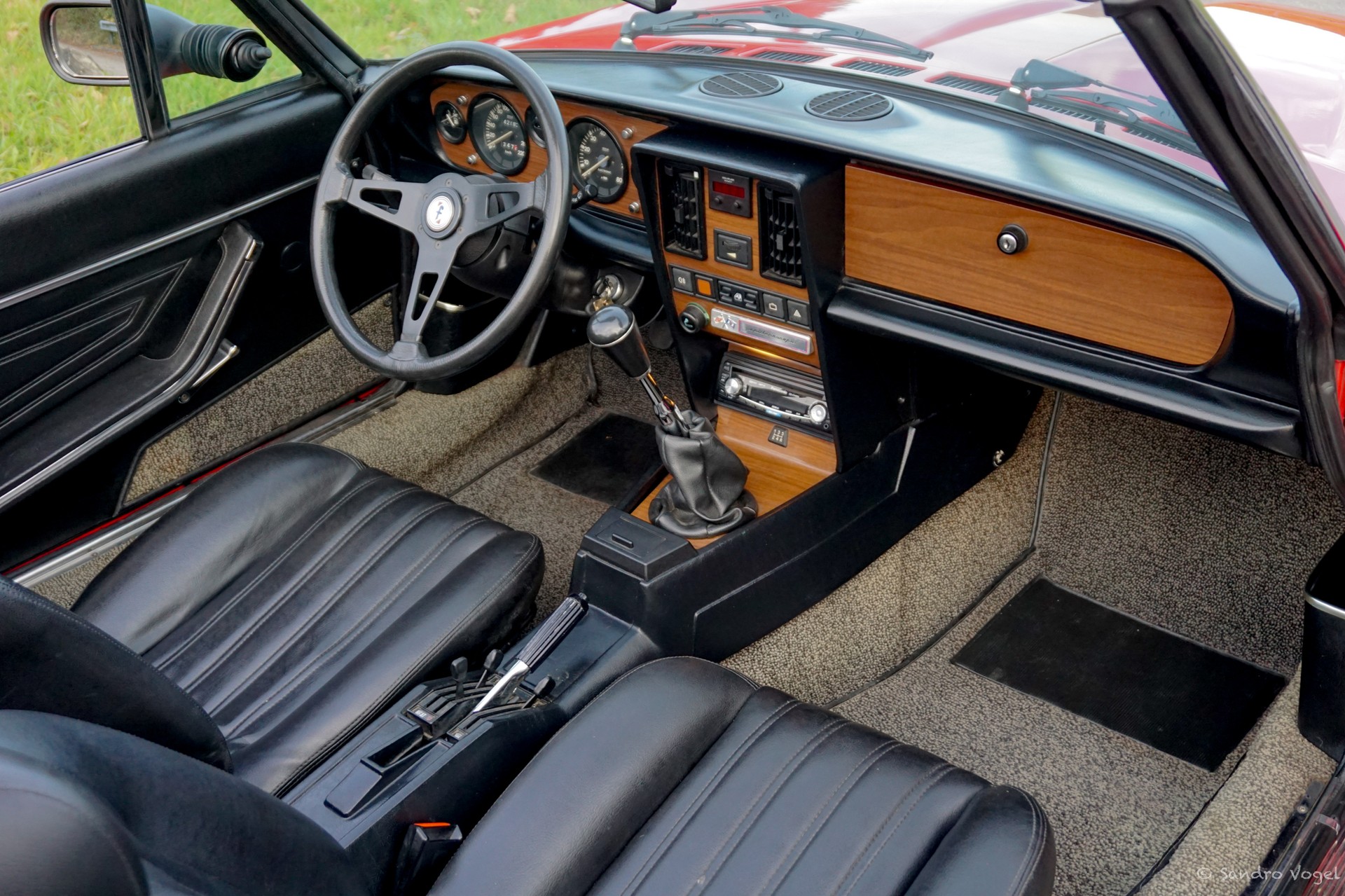 FIAT Spider 124 DS Europa 2.0 i.e.-image-11